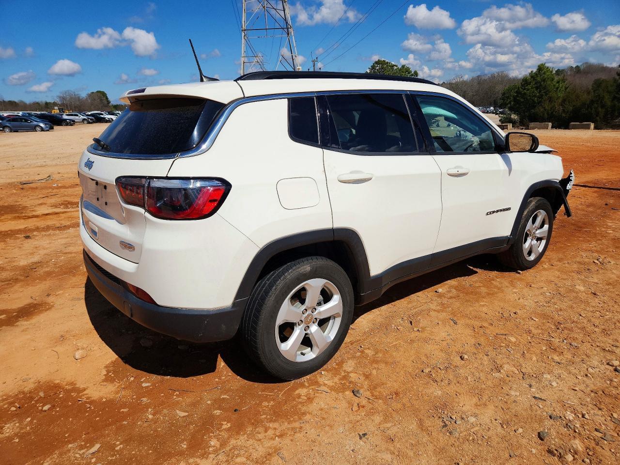 2021 JEEP Compass
