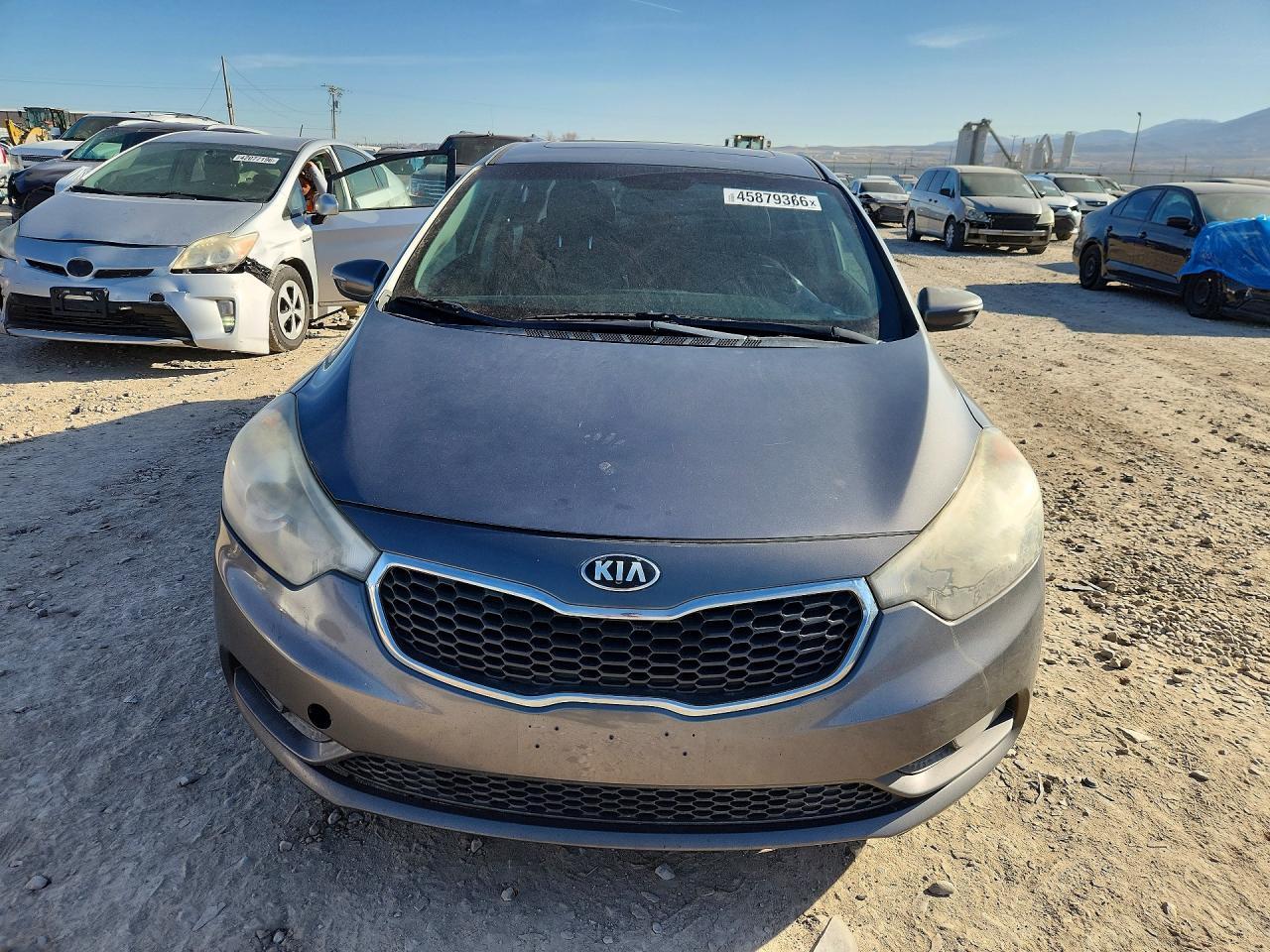 2015 KIA FORTE
