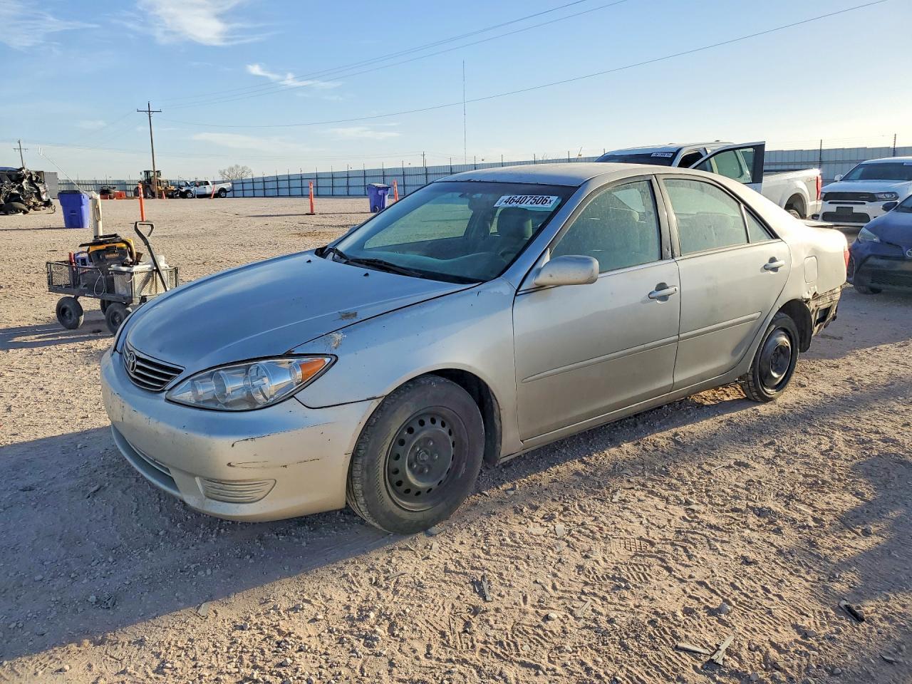 2005 TOYOTA CAMRY