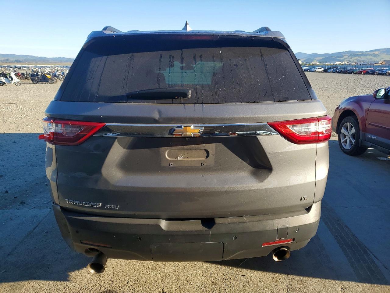 2020 CHEVROLET TRAVERSE