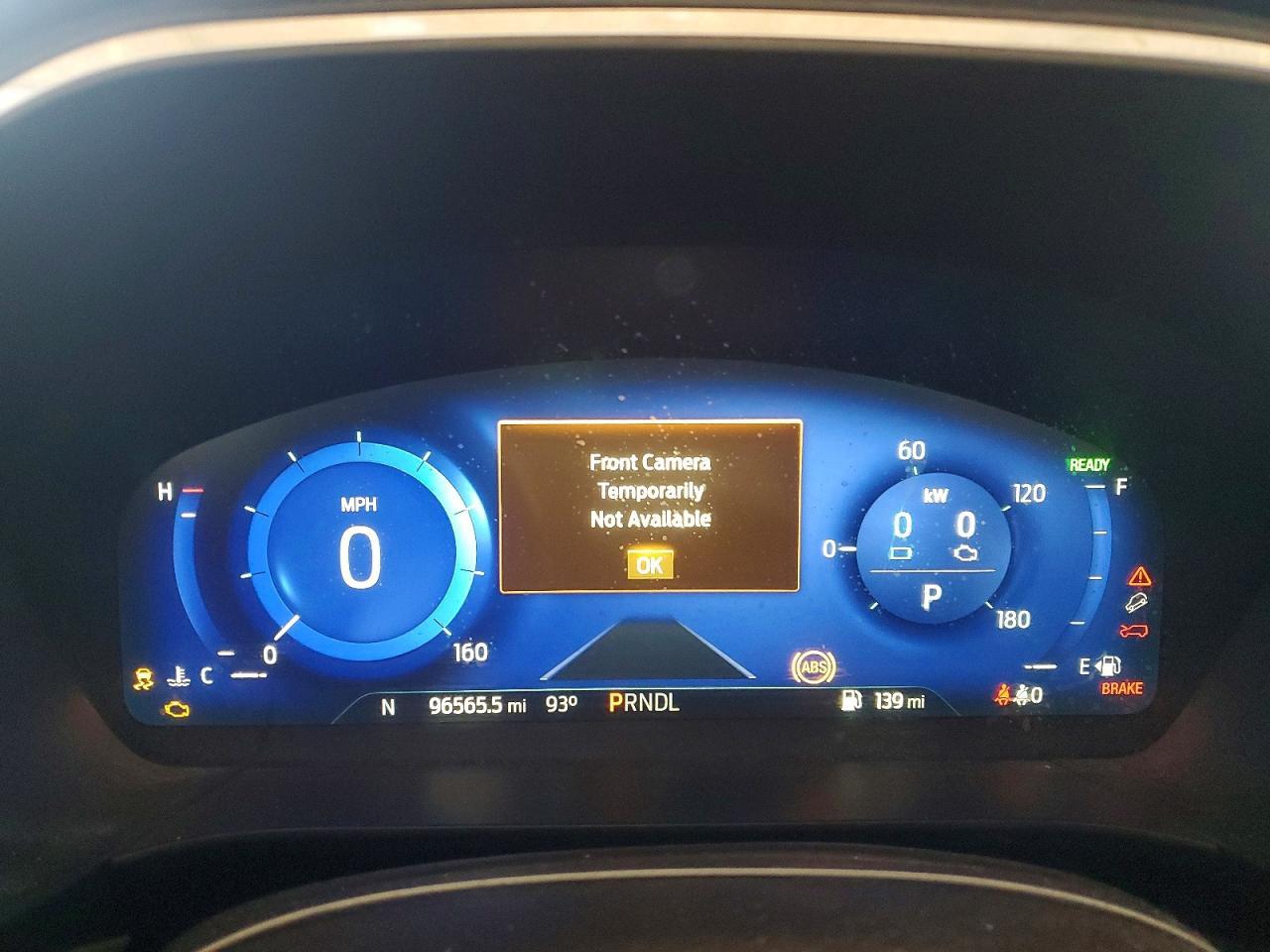 2020 FORD ESCAPE
