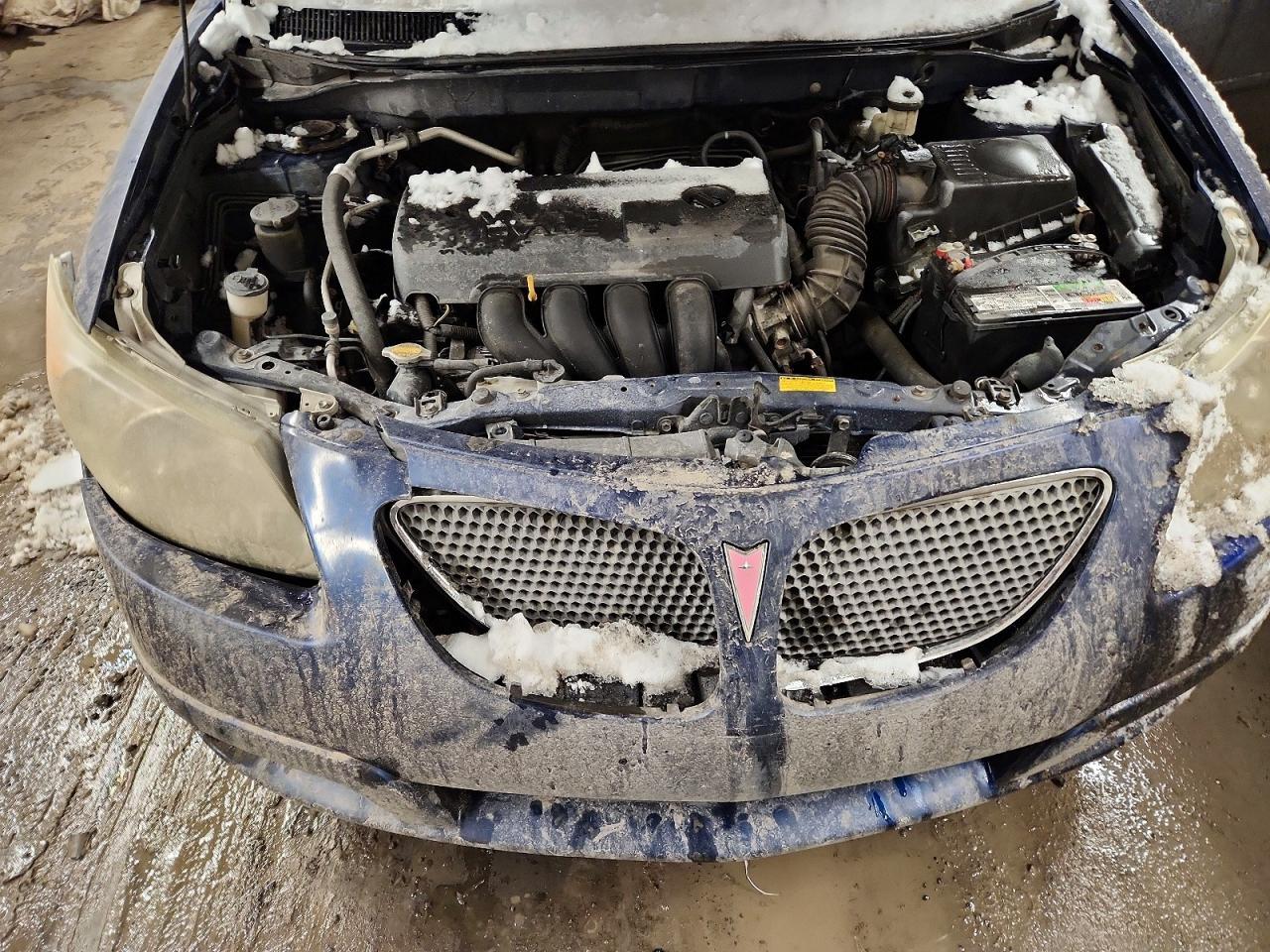 2006 PONTIAC VIBE