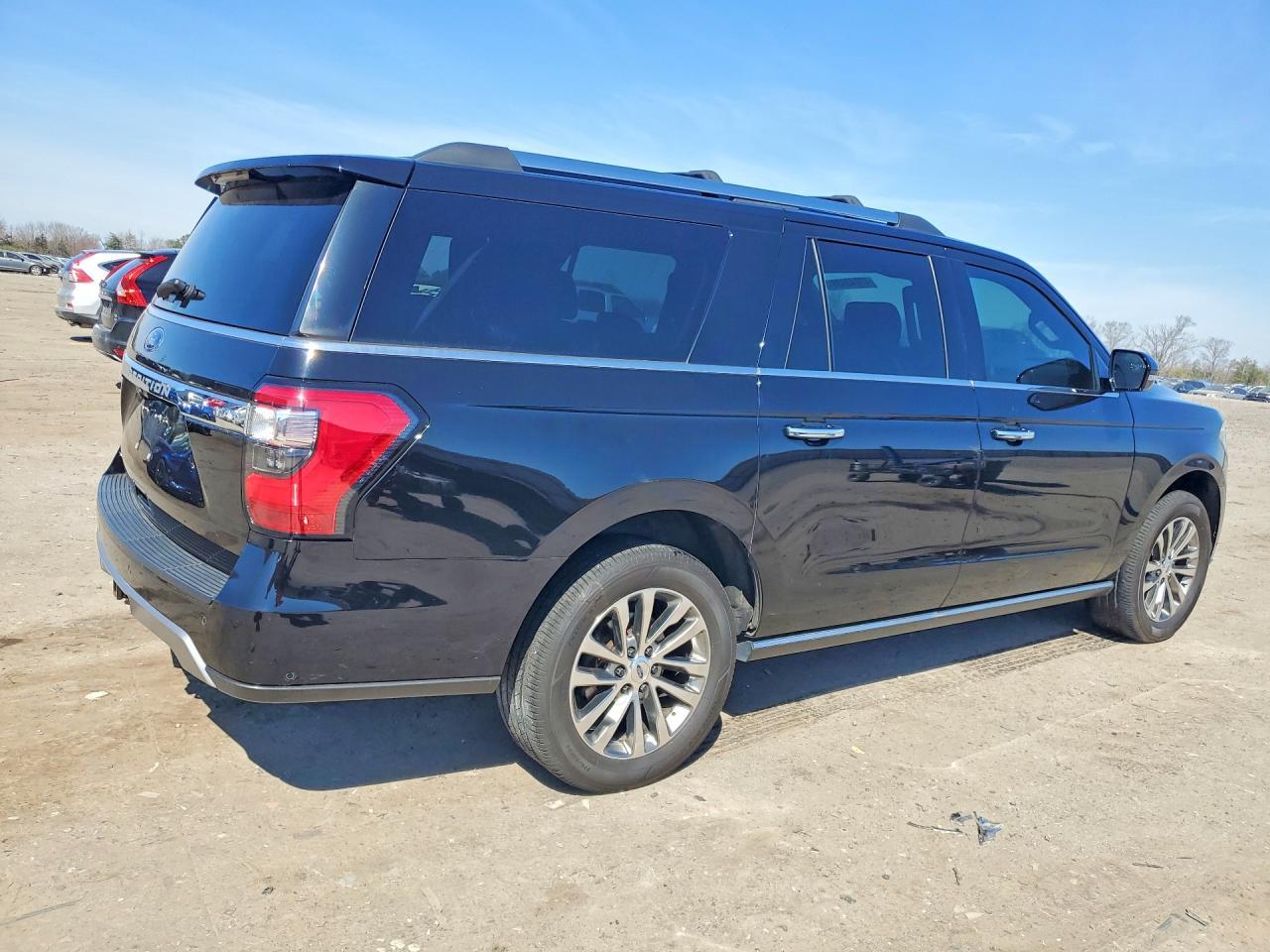 2018 FORD Expedition