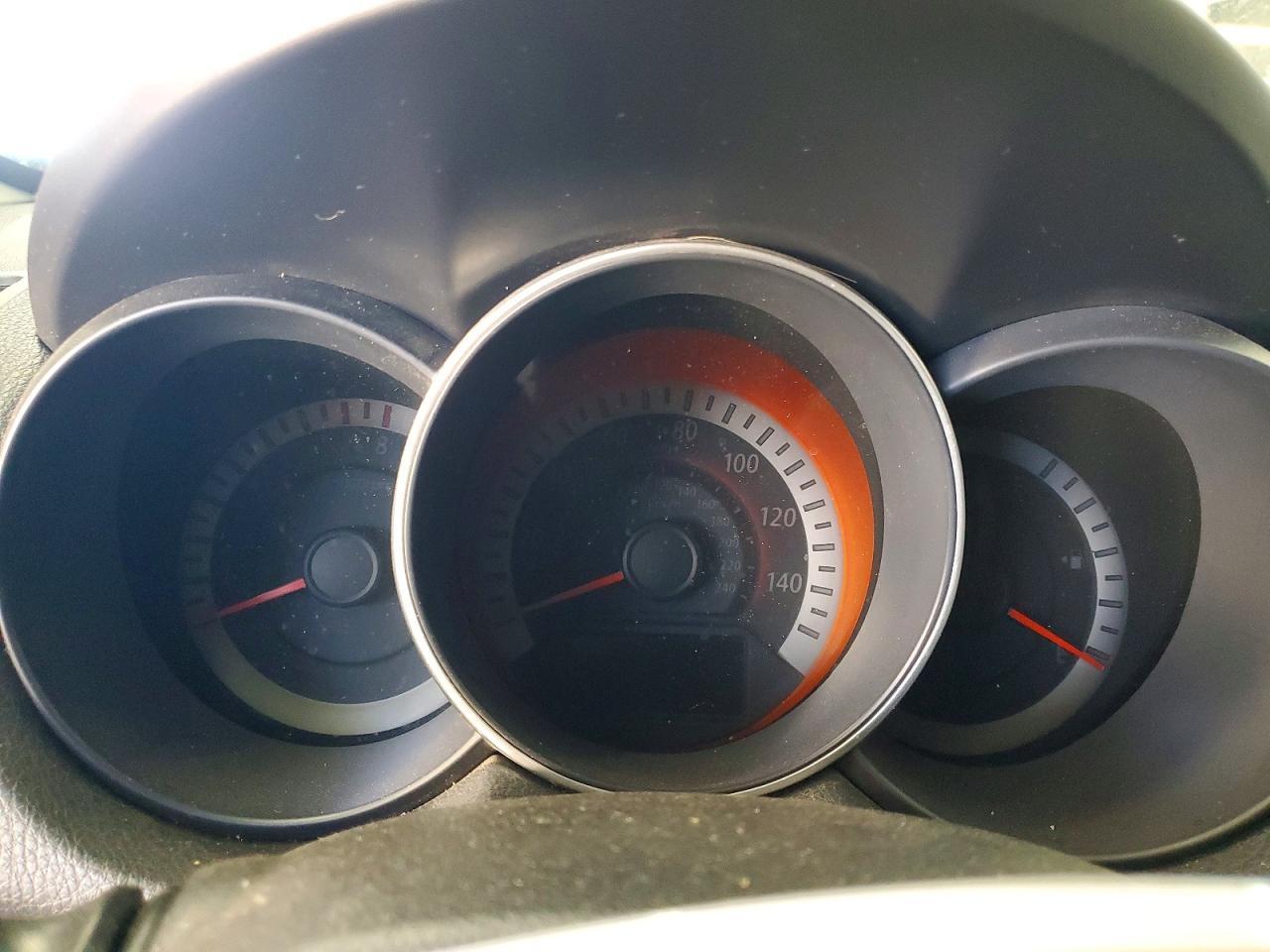 2011 KIA FORTE