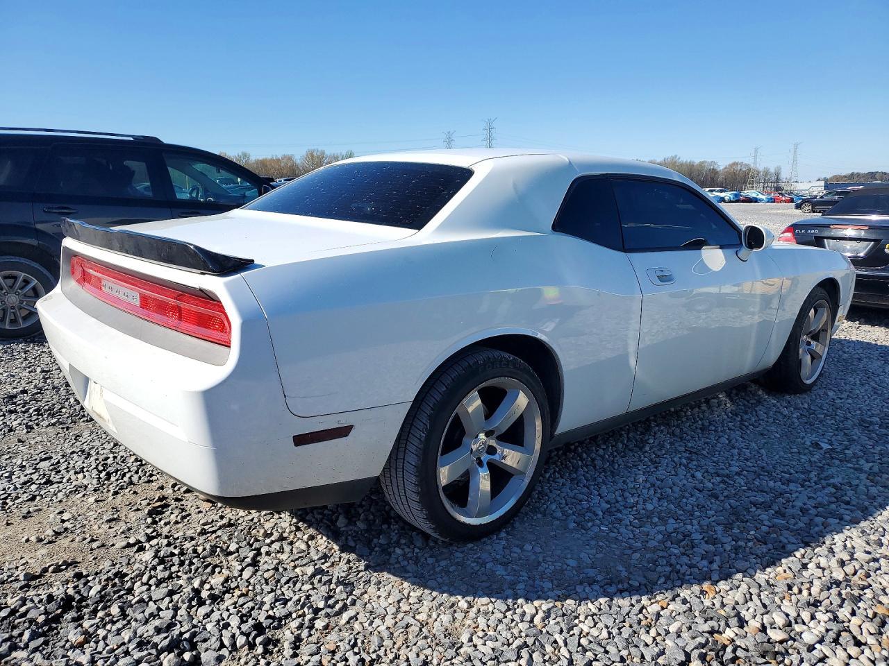 2010 DODGE Challenger