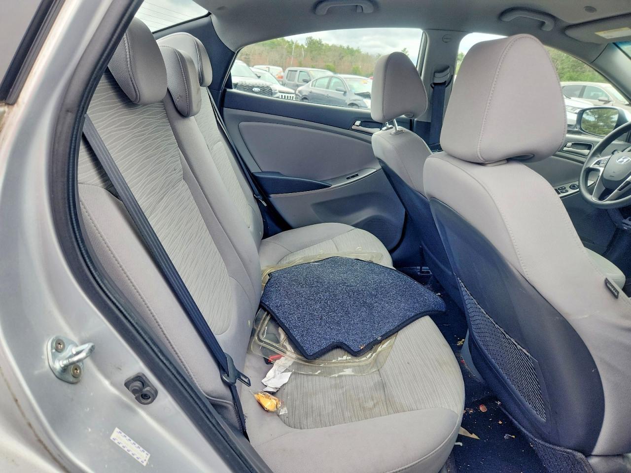2017 HYUNDAI ACCENT
