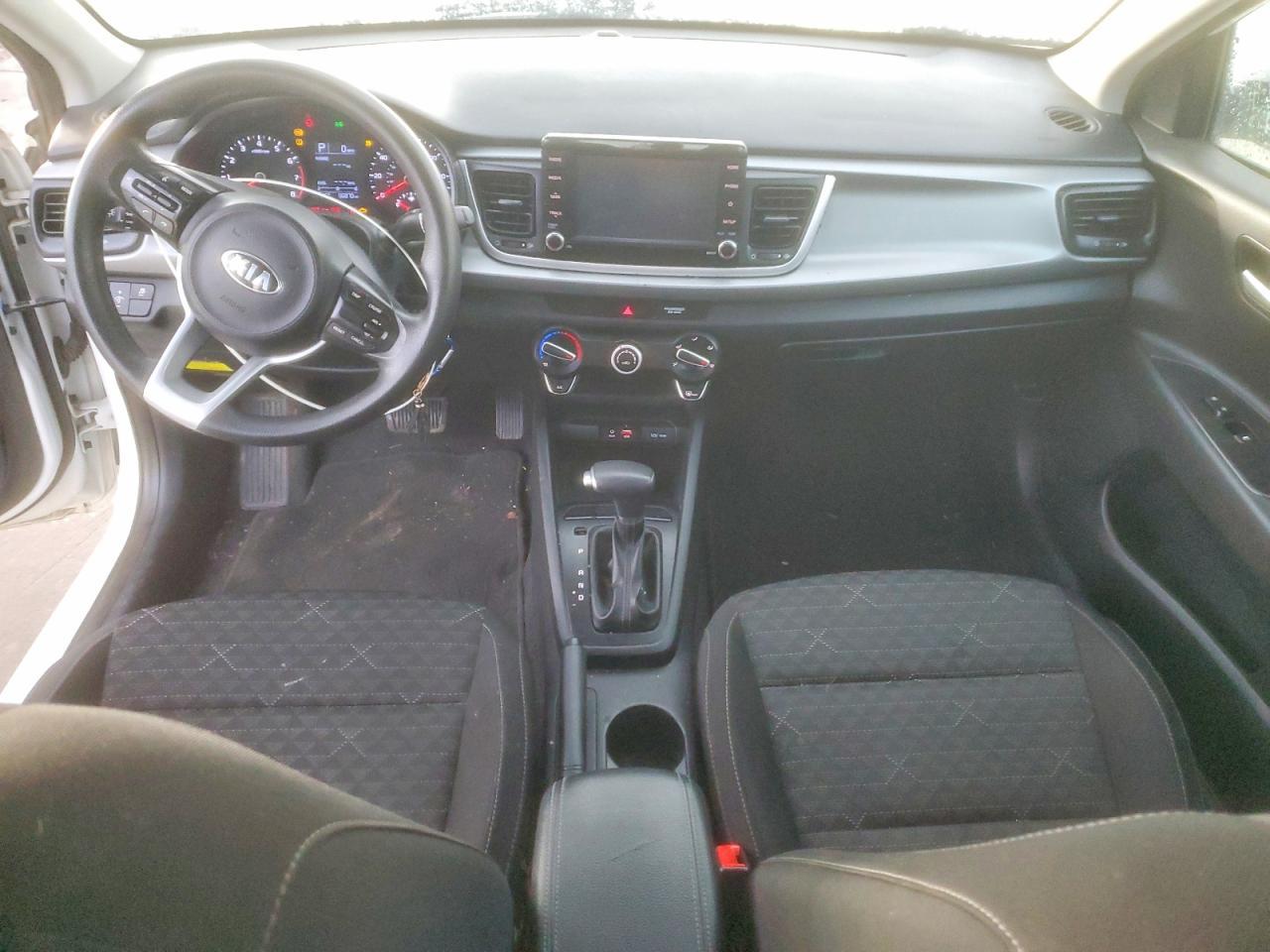 2020 KIA RIO
