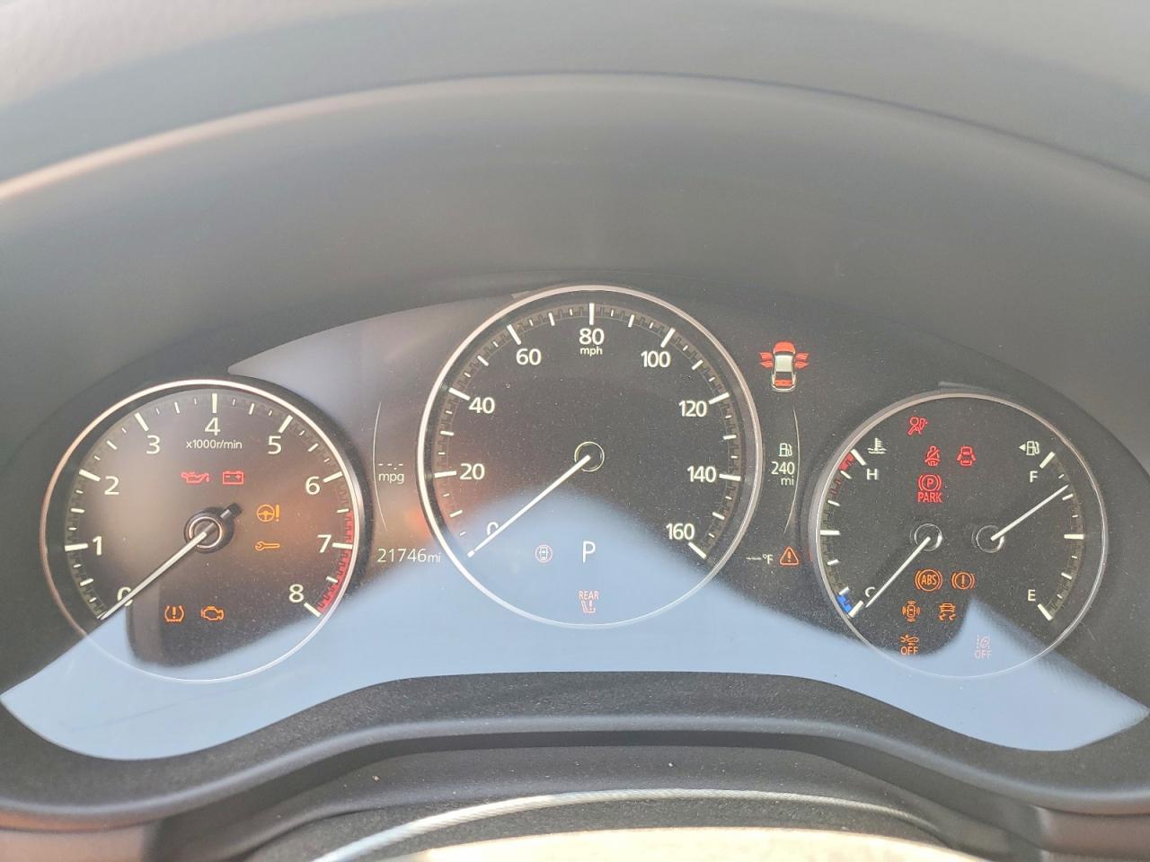 2025 MAZDA 3