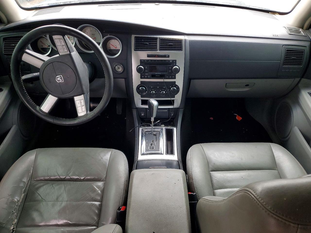 2006 DODGE CHARGER