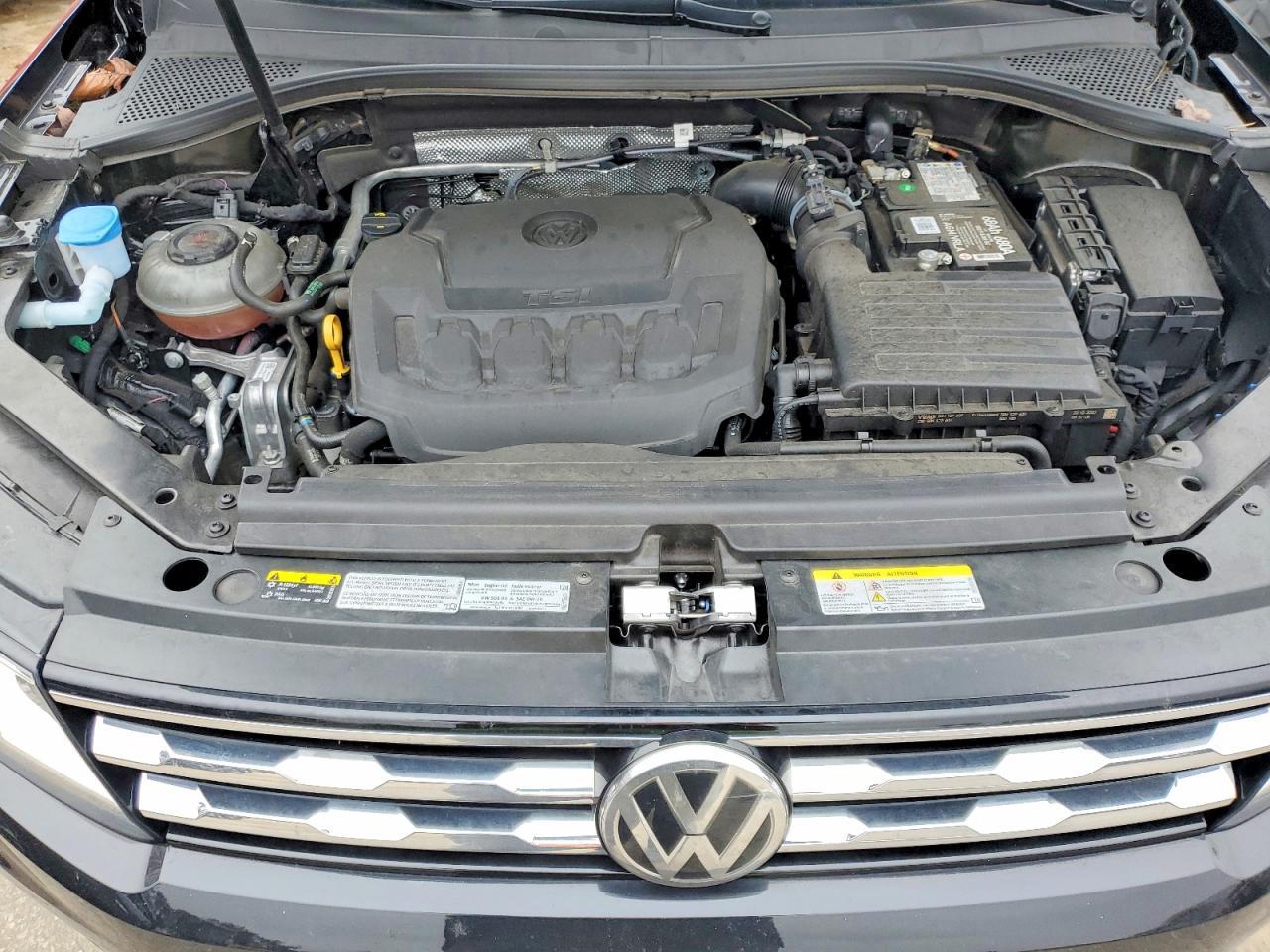 2021 VOLKSWAGEN