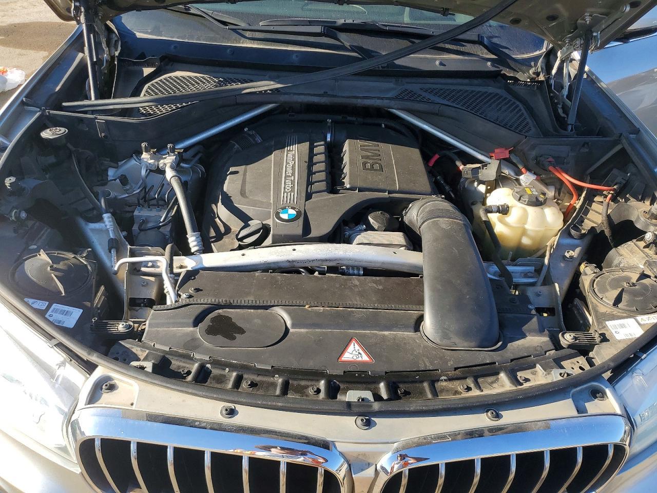 2016 BMW X5