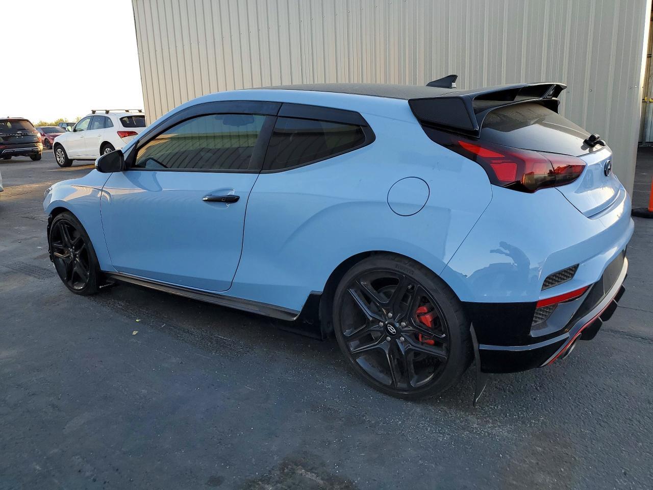 2022 HYUNDAI VELOSTER
