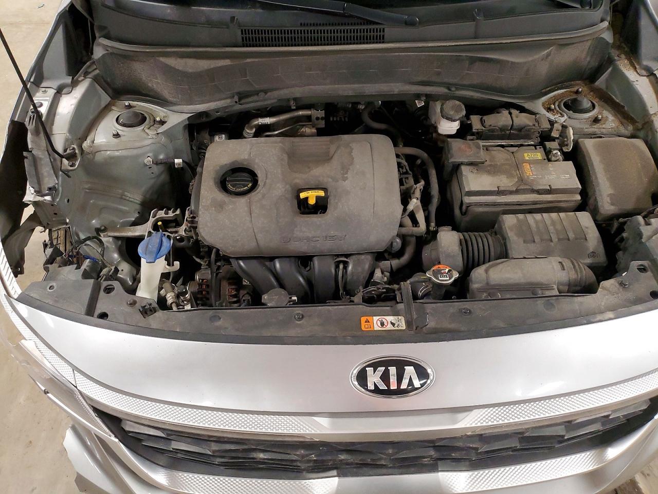 2021 KIA SELTOS