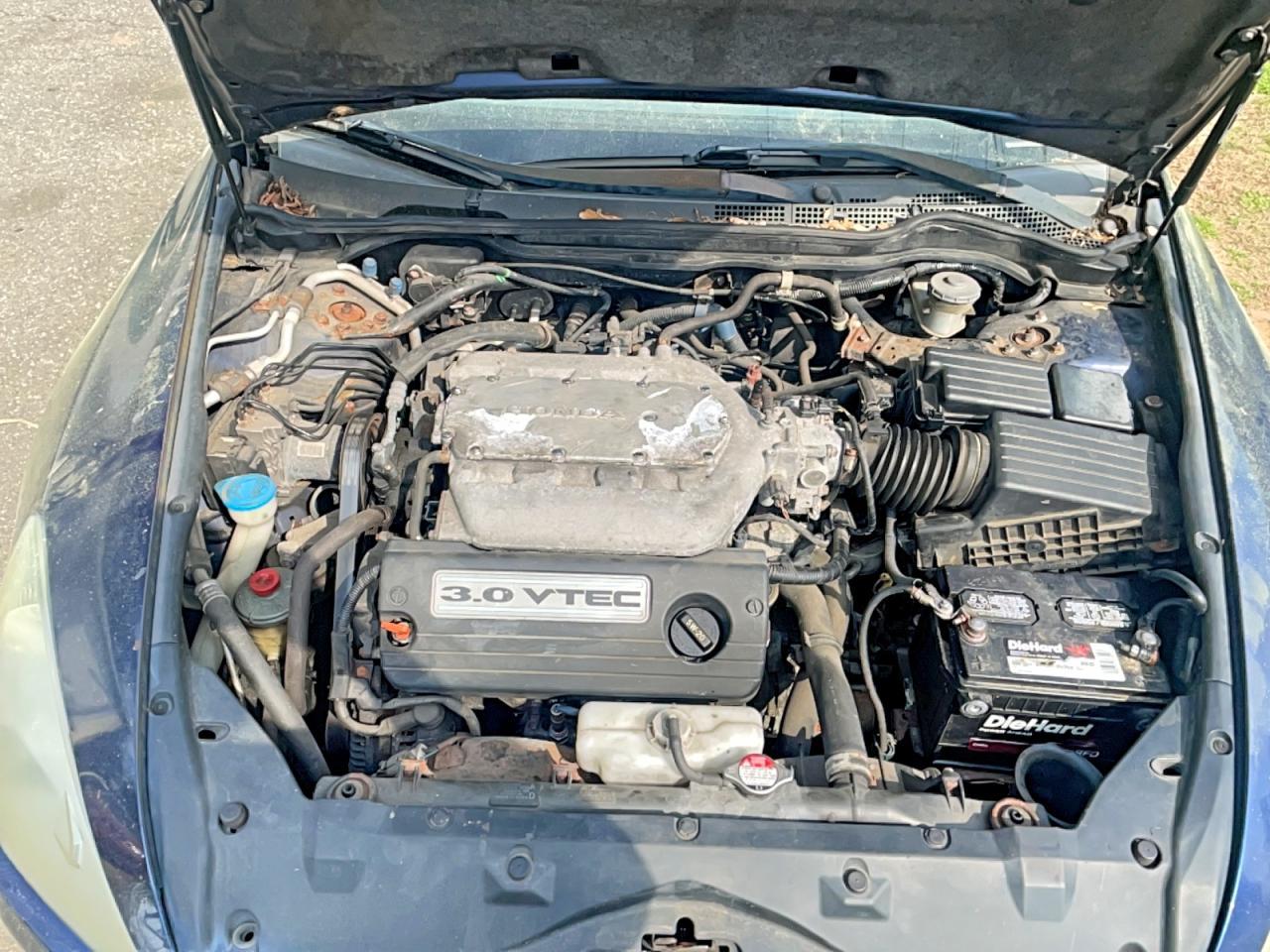 2005 HONDA ACCORD