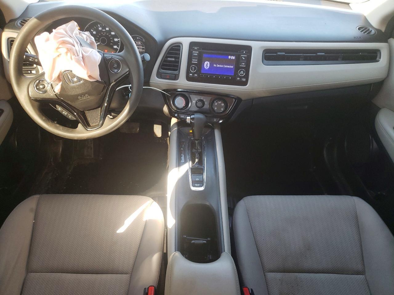 2017 HONDA HR-V