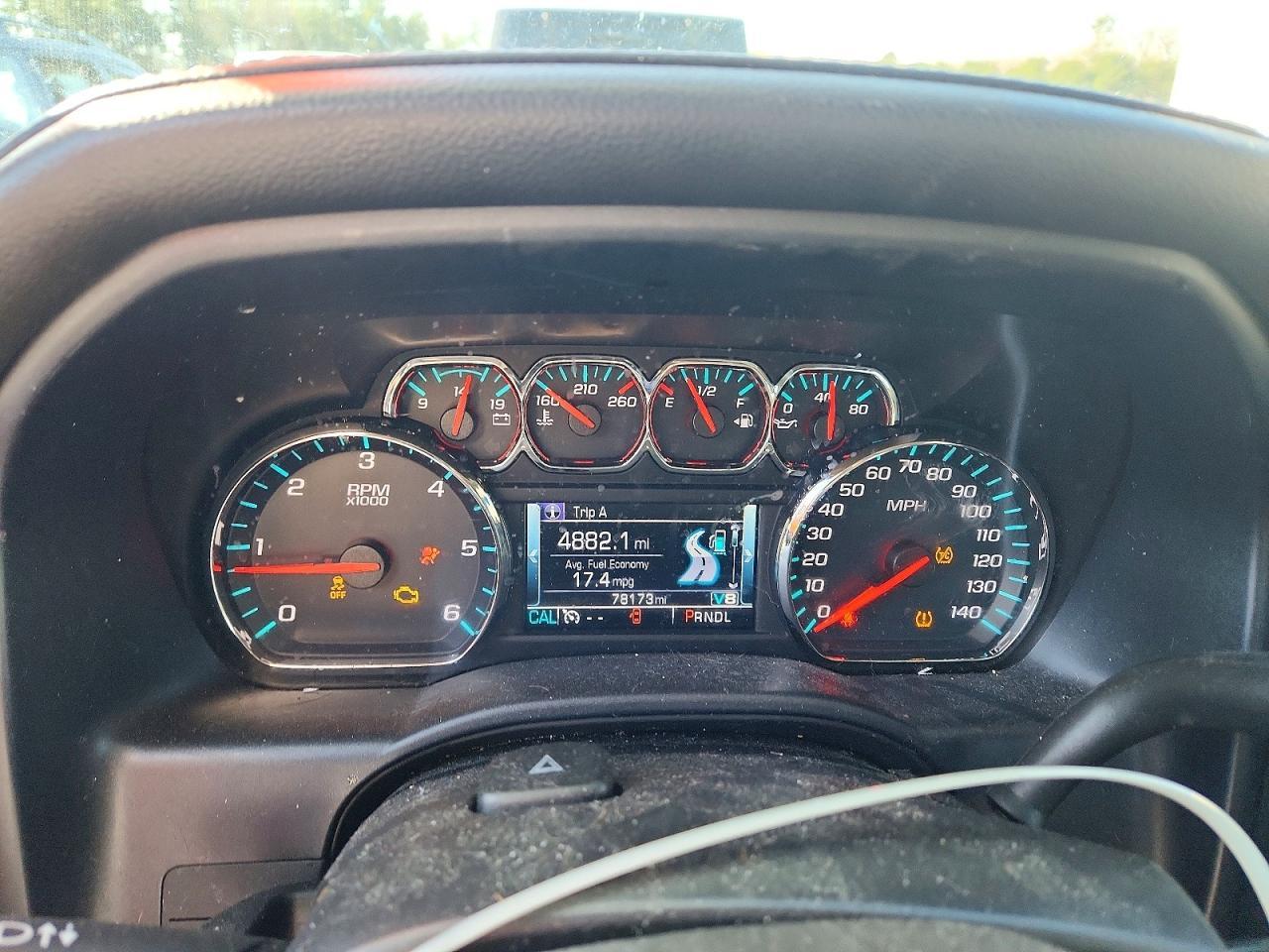 2017 GMC Sierra