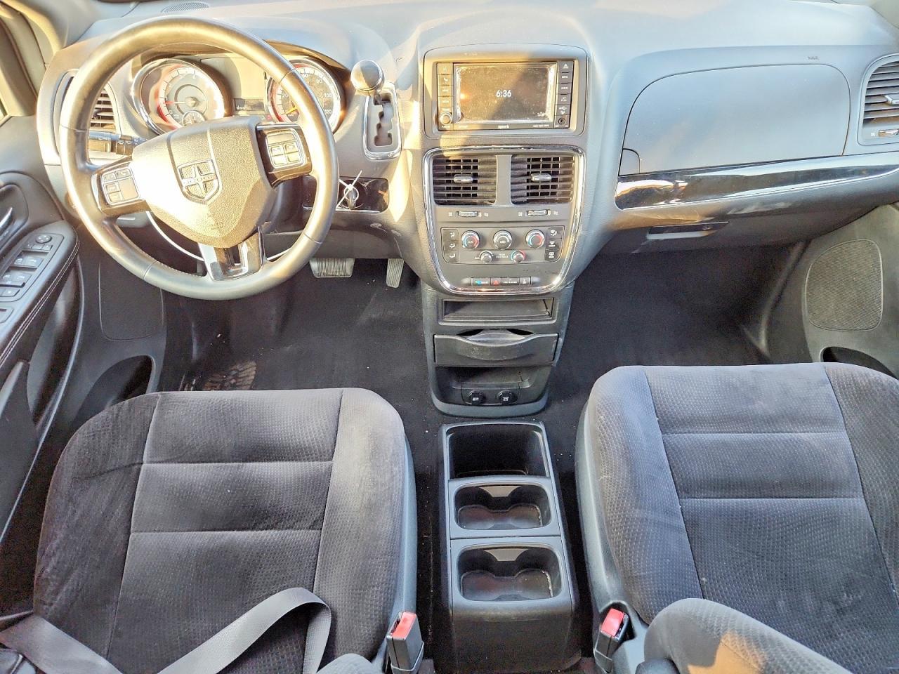 2014 DODGE GRAND CARAVAN
