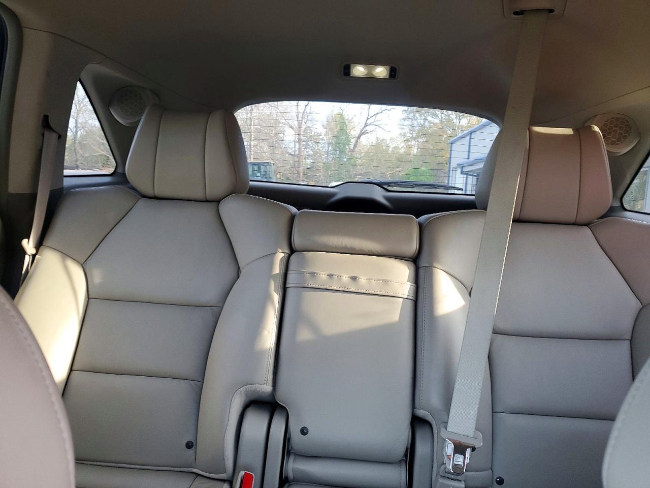 2012 ACURA MDX