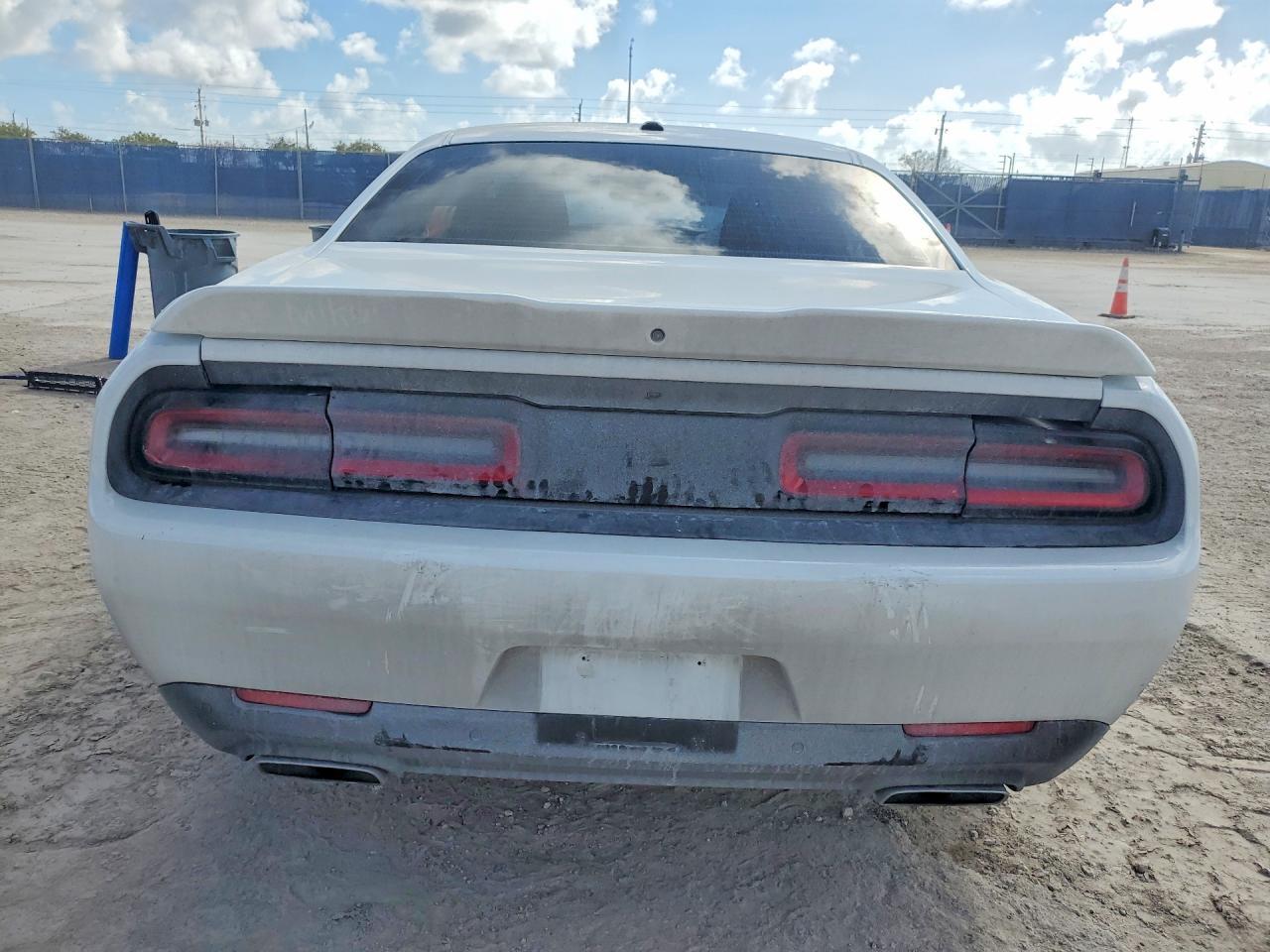2019 DODGE Challenger