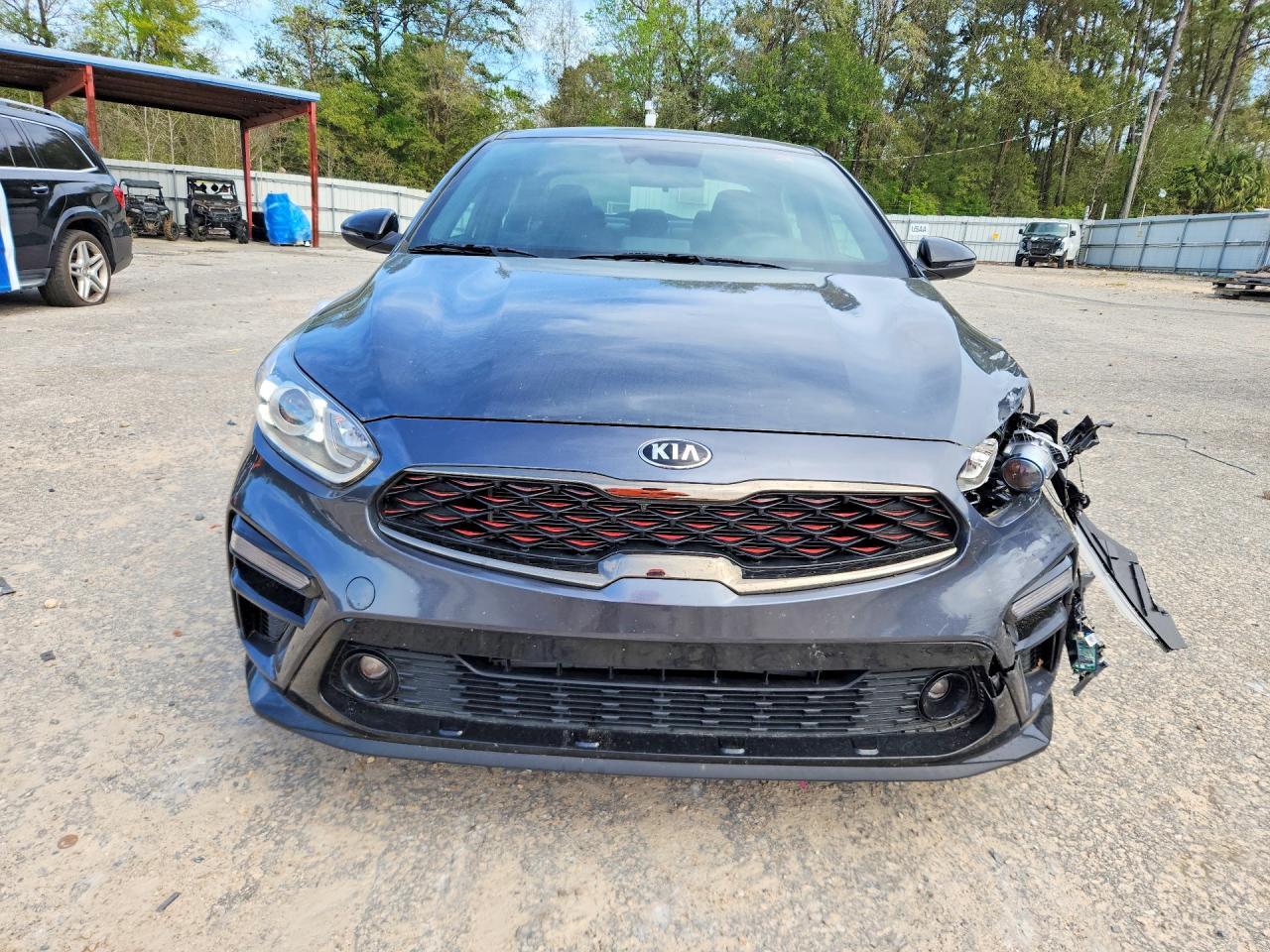 2021 KIA FORTE