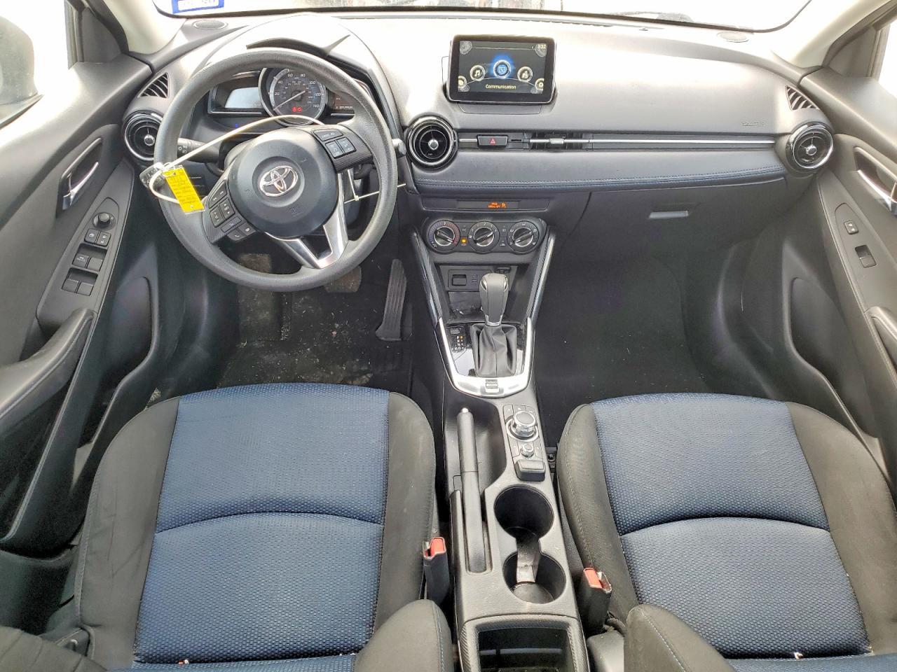 2018 TOYOTA YARIS