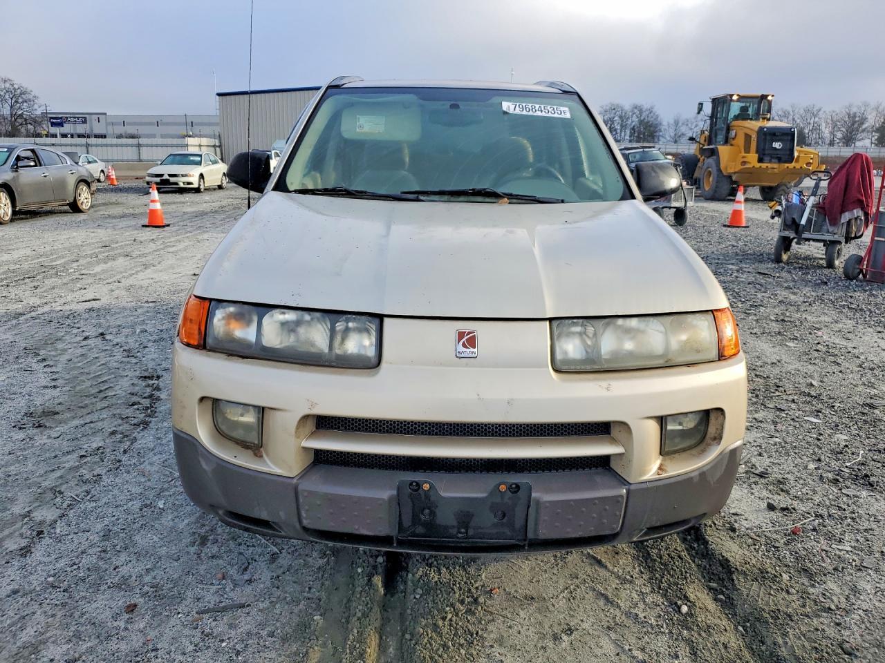 2002 SATURN Vue