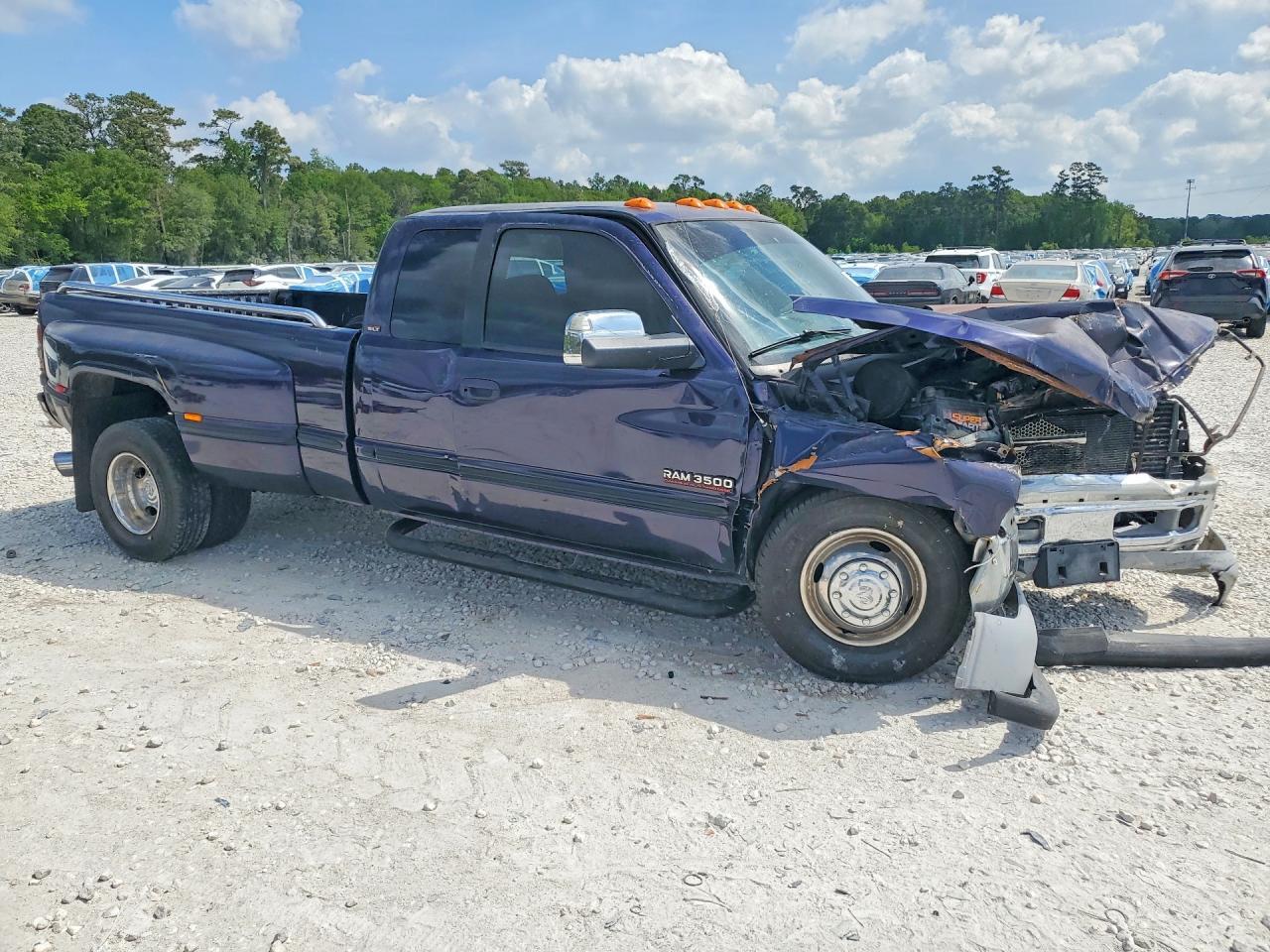 1999 DODGE Ram 3500