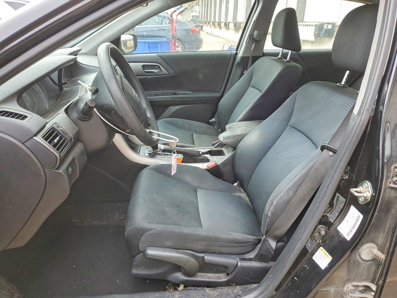2014 HONDA ACCORD