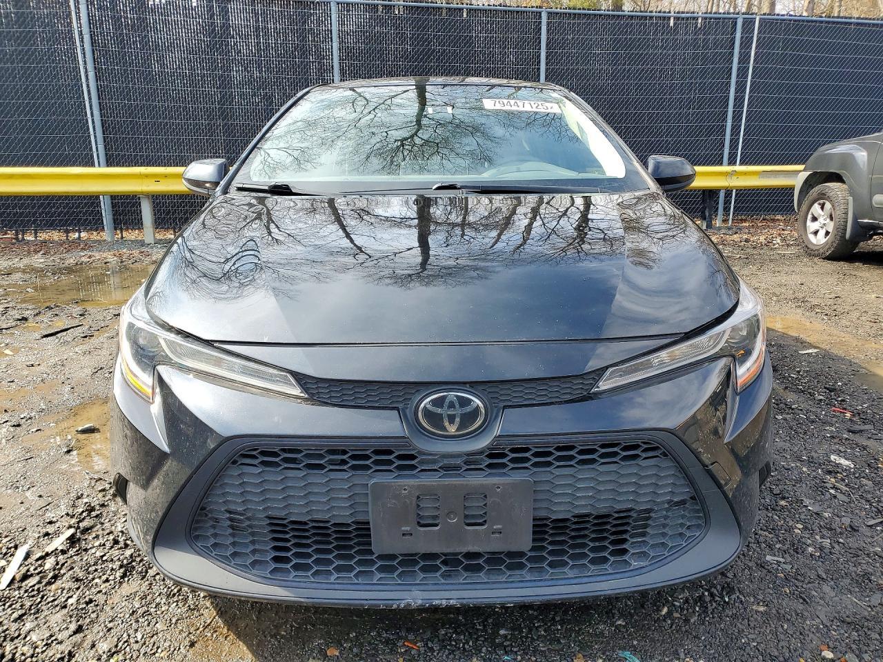 2020 TOYOTA COROLLA