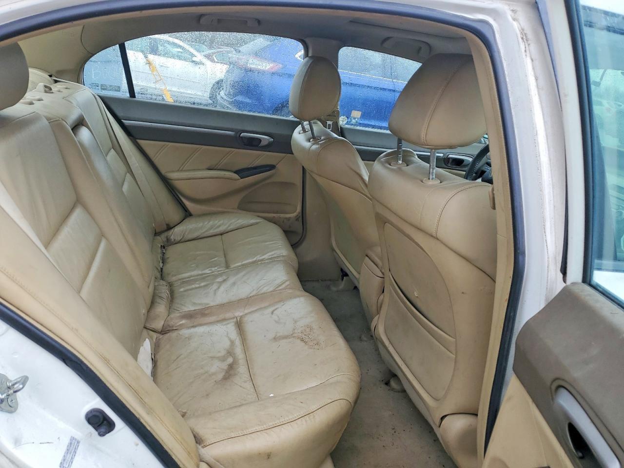 2008 HONDA CIVIC