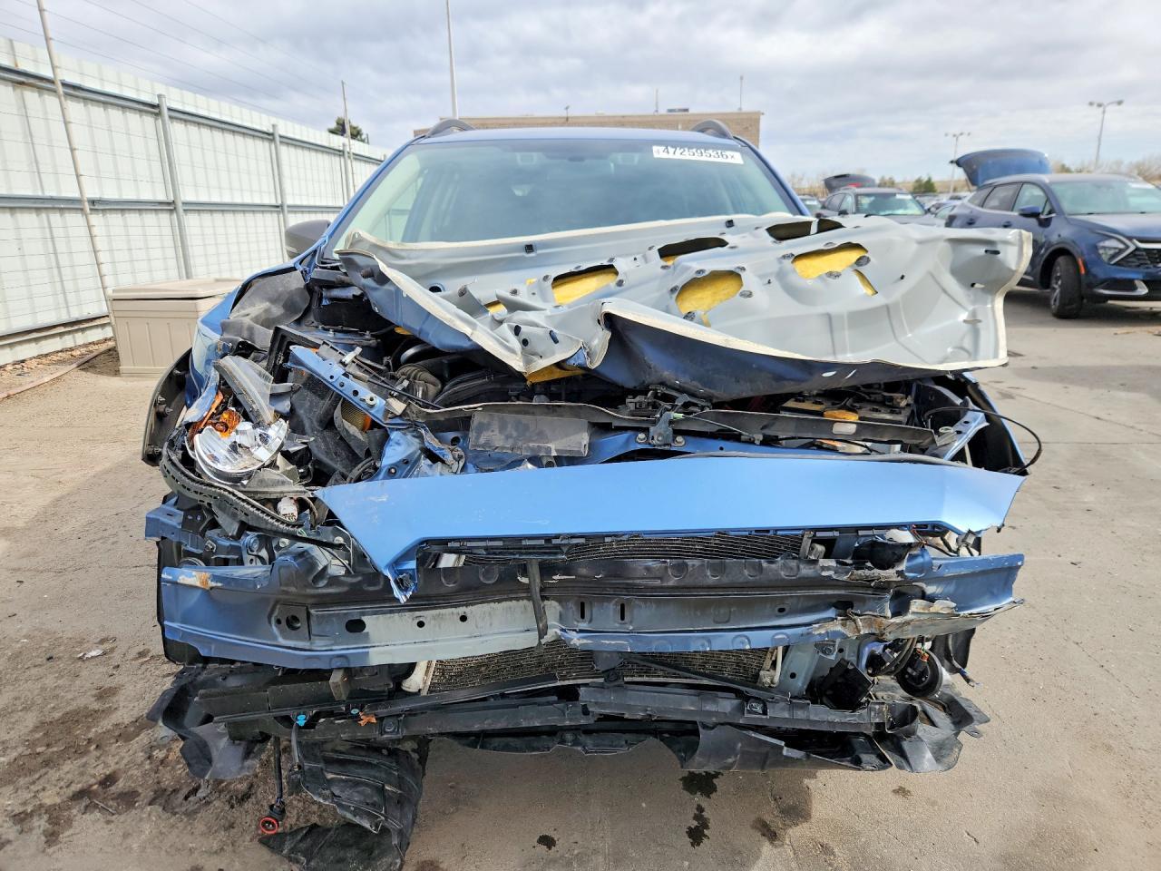 2022 SUBARU Crosstrek