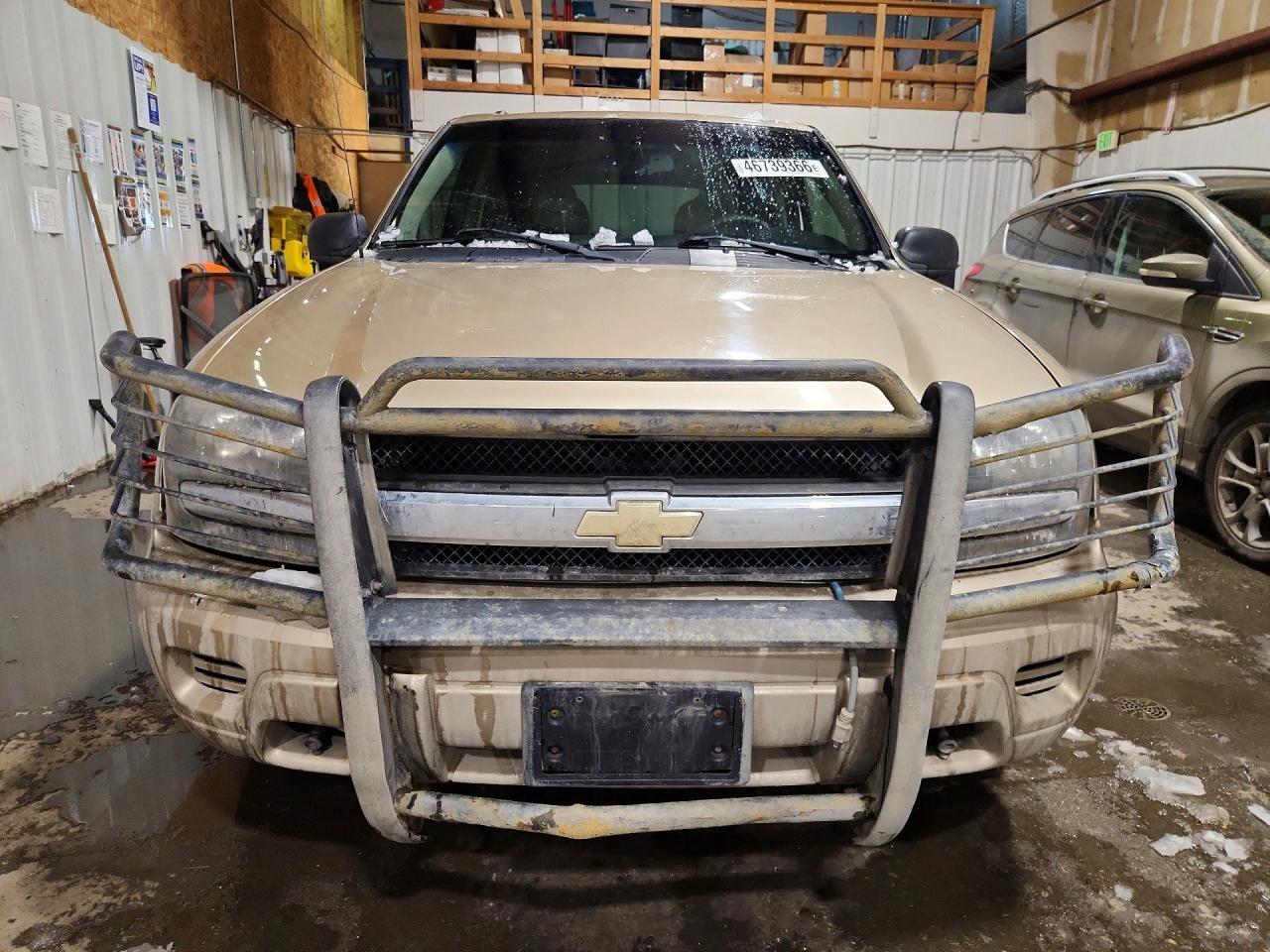 2006 CHEVROLET Trailblazer