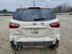 2019 FORD EcoSport