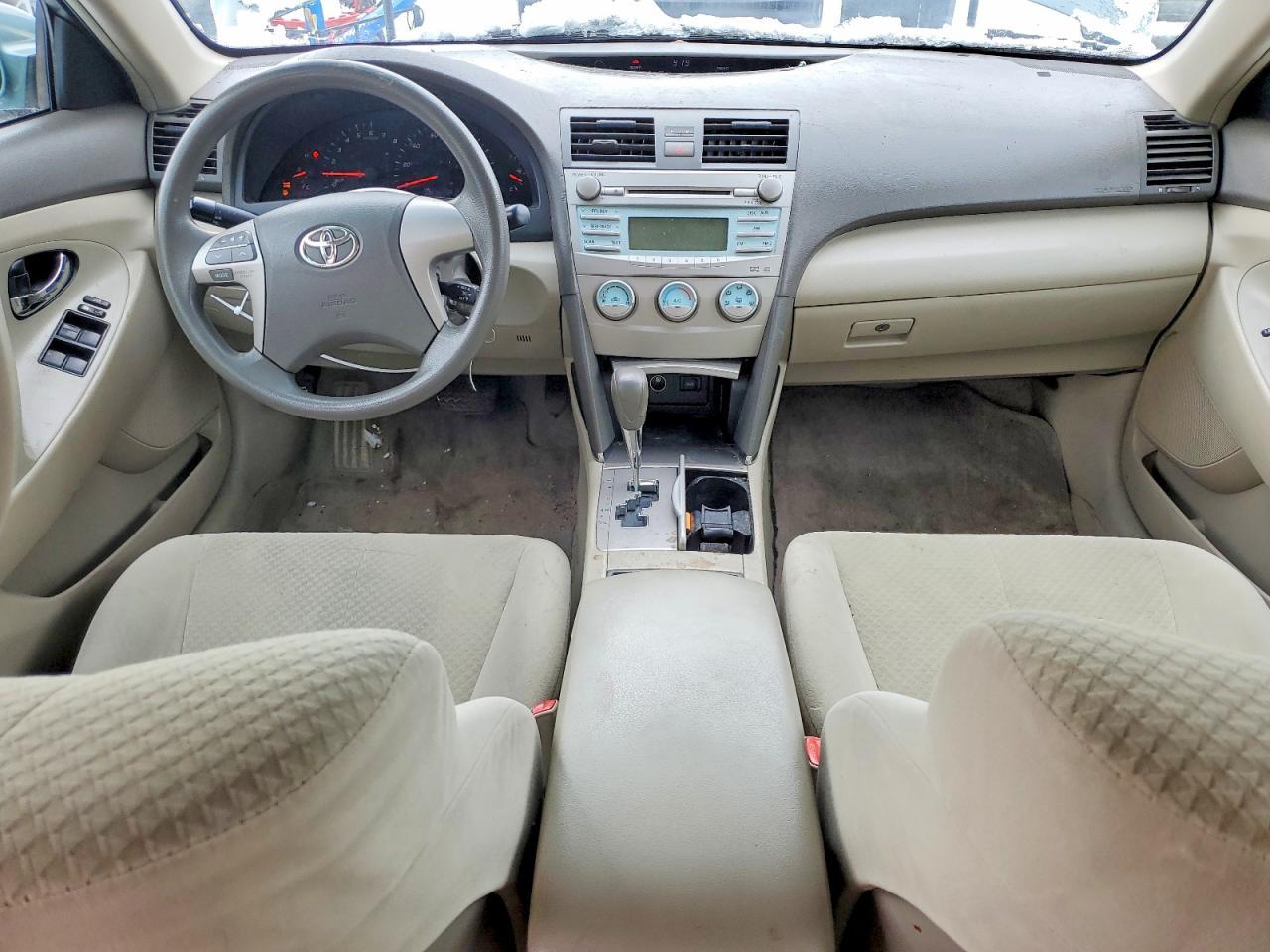 2009 TOYOTA CAMRY