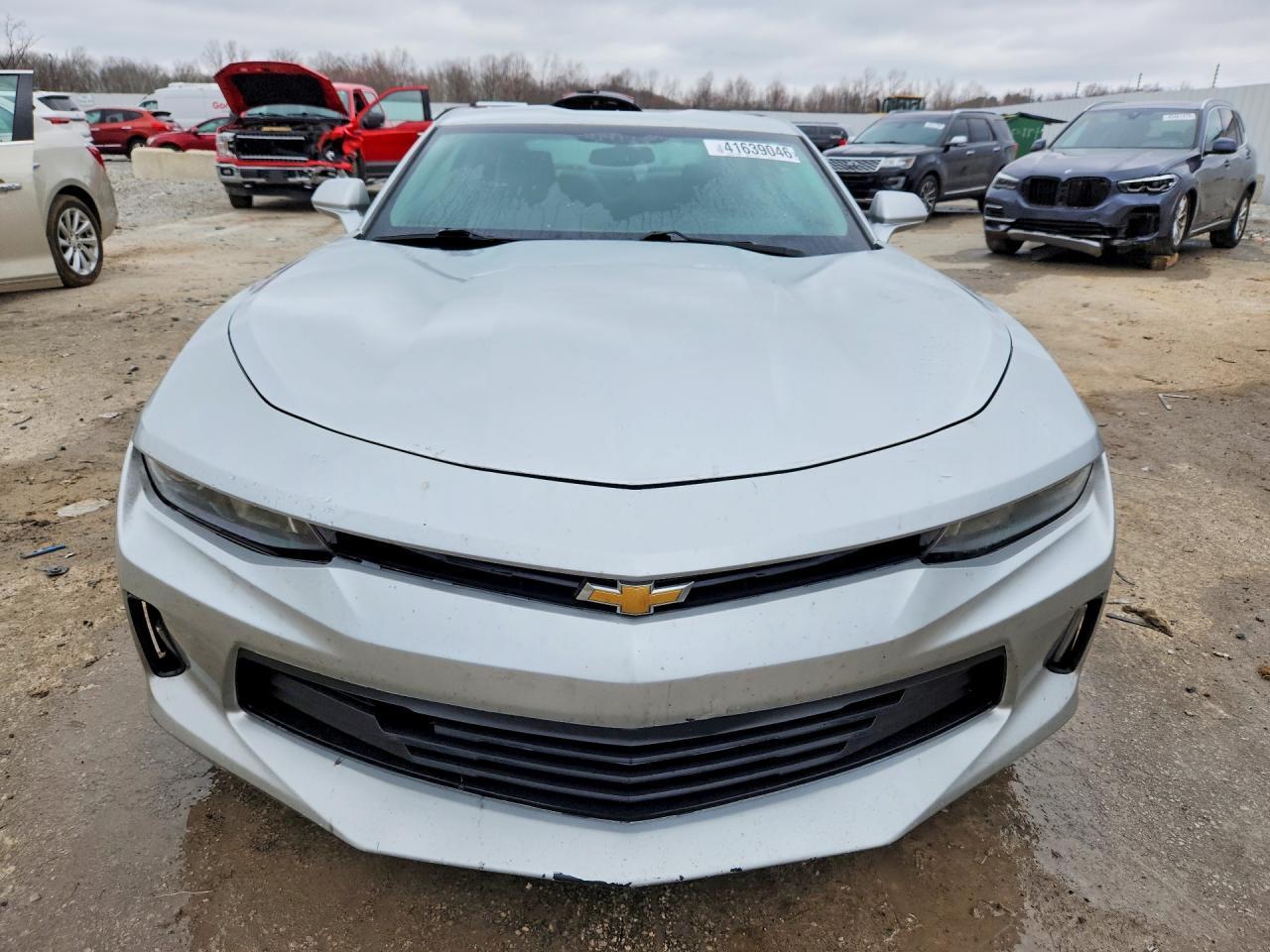 2016 CHEVROLET Camaro