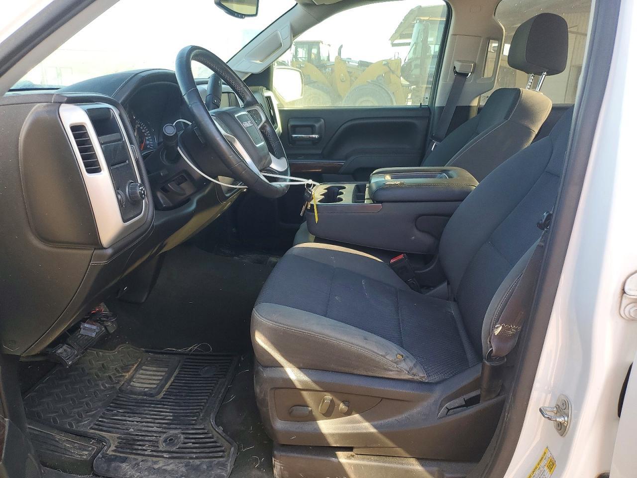 2014 GMC Sierra