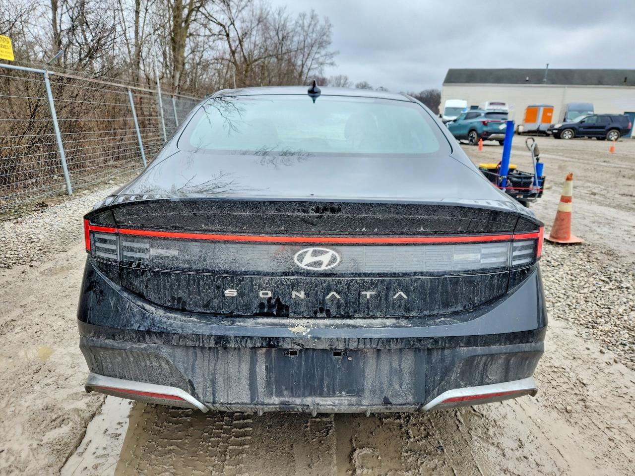 2025 HYUNDAI SONATA