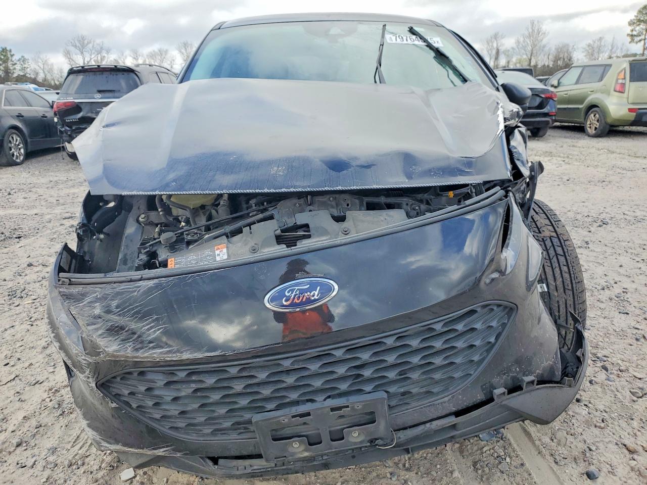 2021 FORD ESCAPE