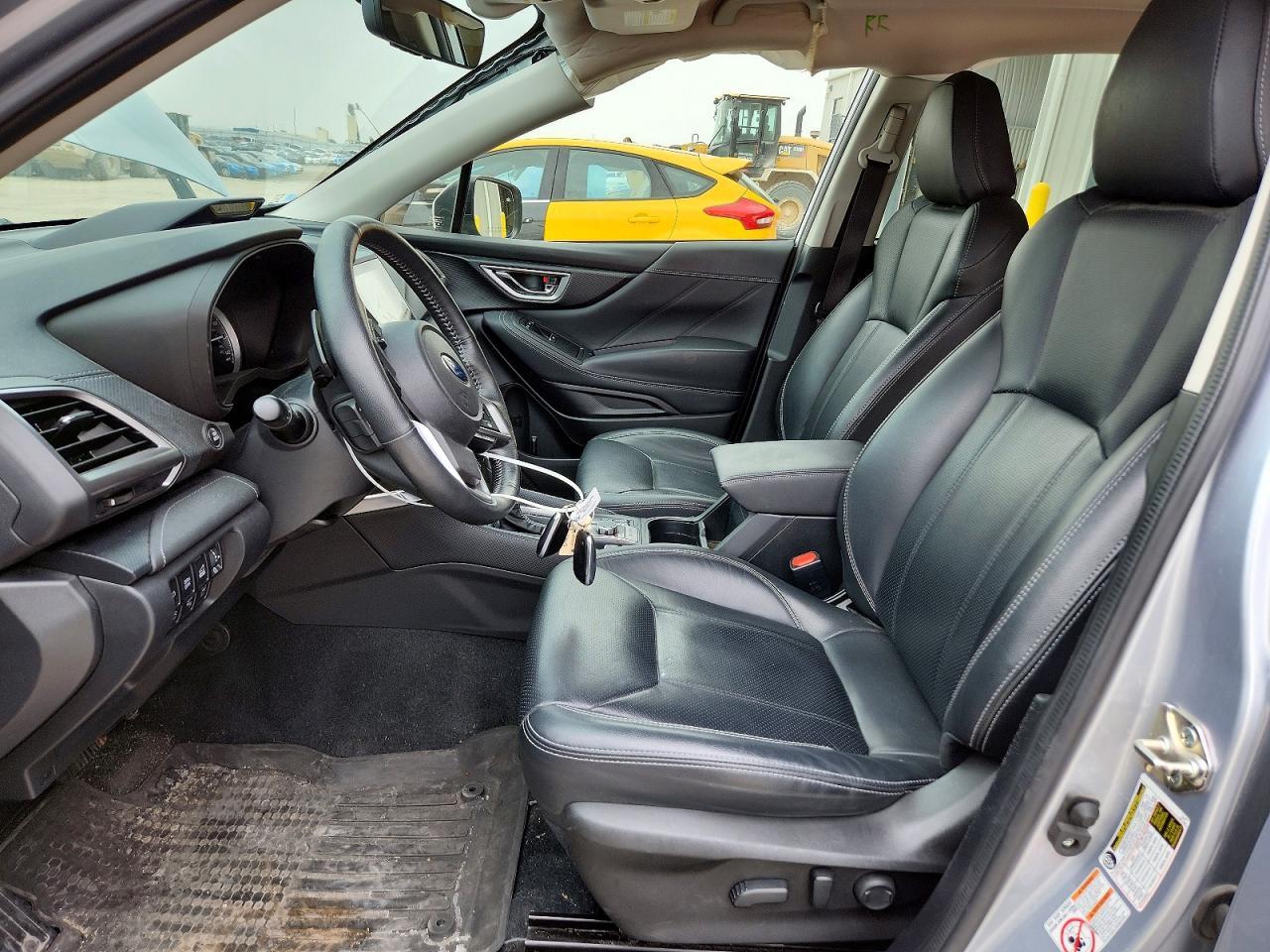 2020 SUBARU FORESTER