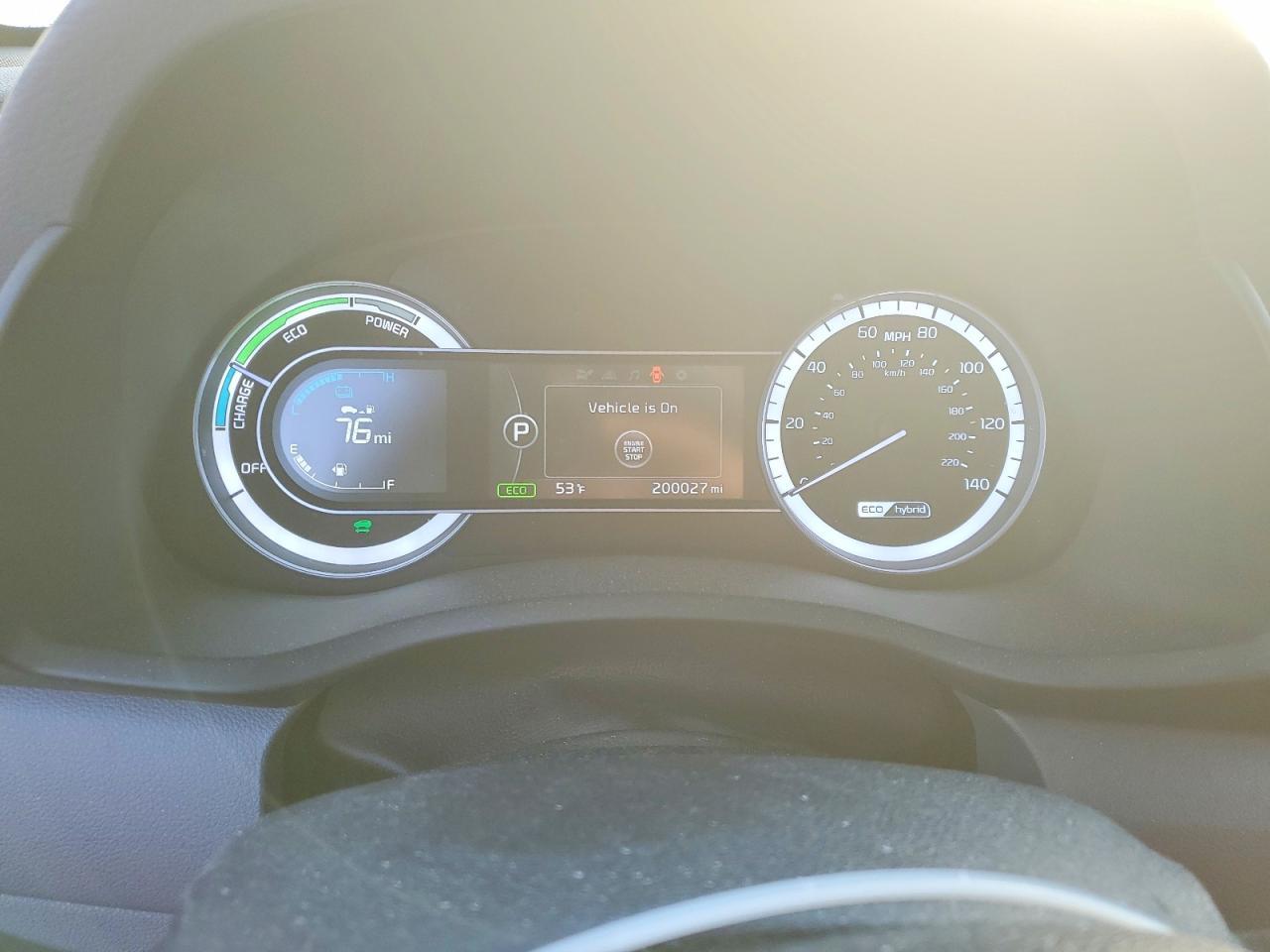 2017 KIA Niro