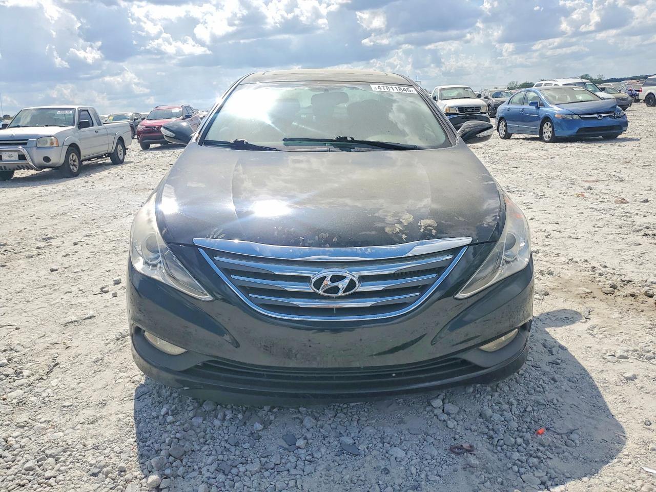 2014 HYUNDAI SONATA