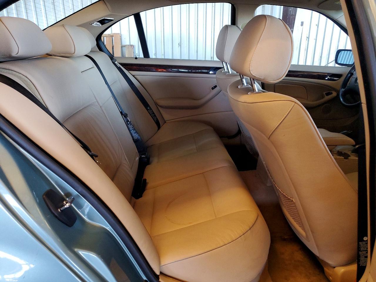 2003 BMW 3 SERIES