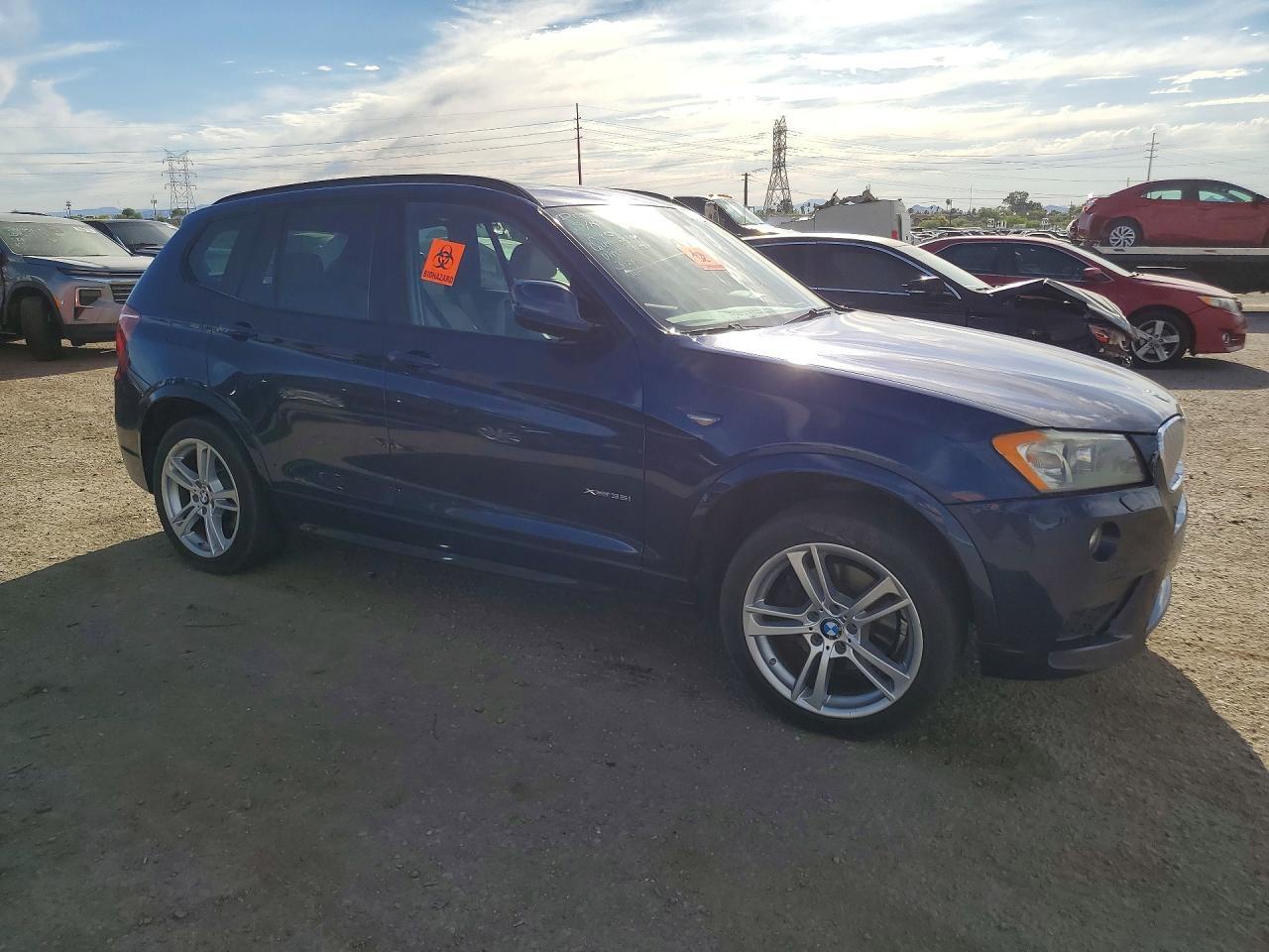 2014 BMW X3