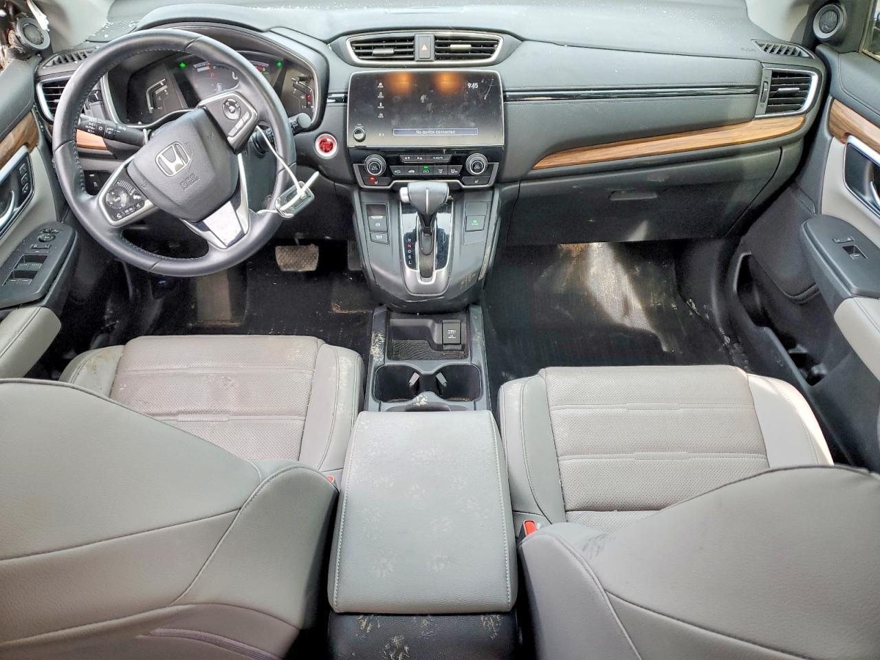 2018 HONDA CR-V
