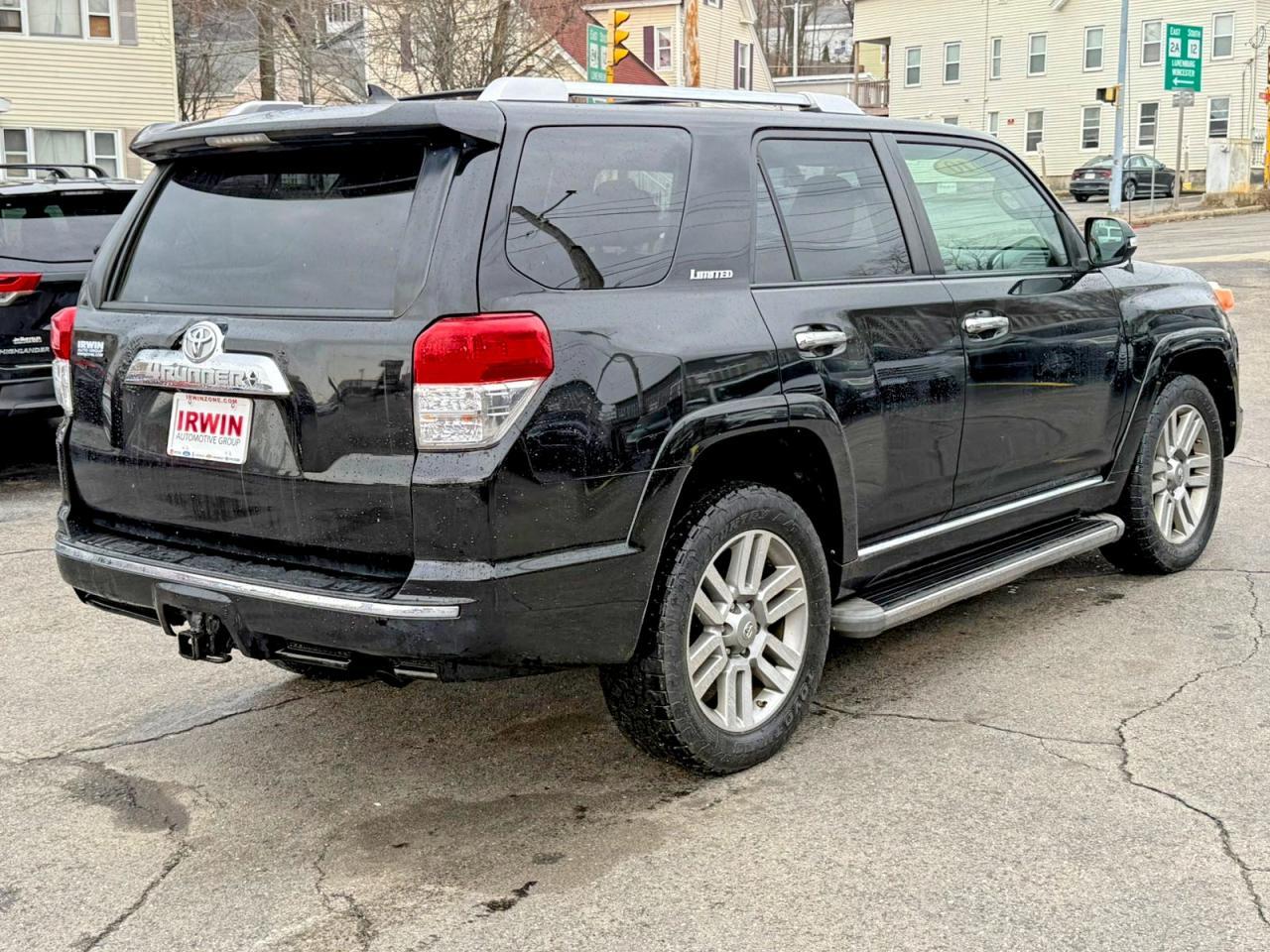 2010 TOYOTA 4Runner