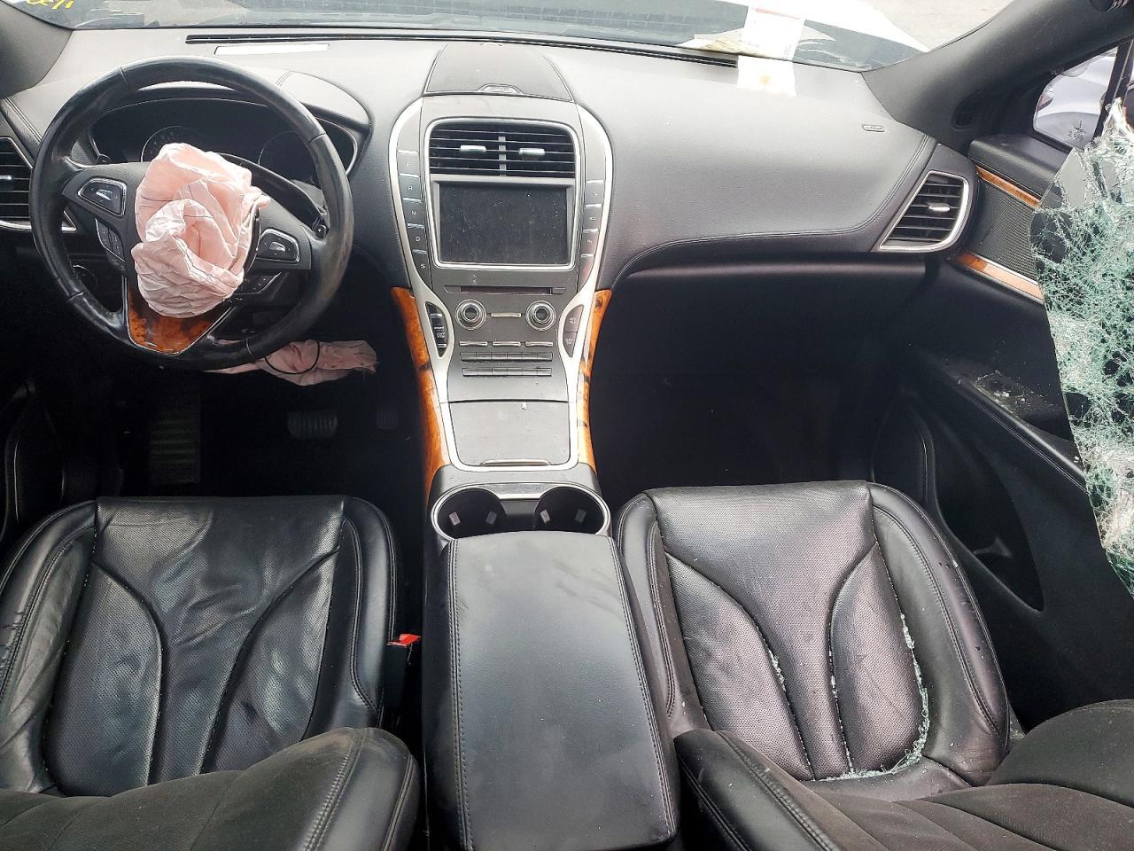 2018 LINCOLN MKX