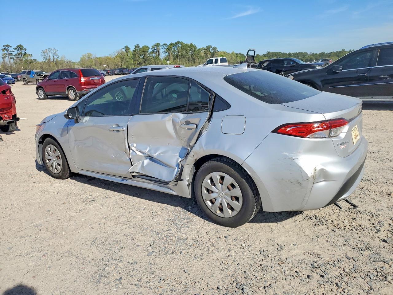 2020 TOYOTA COROLLA