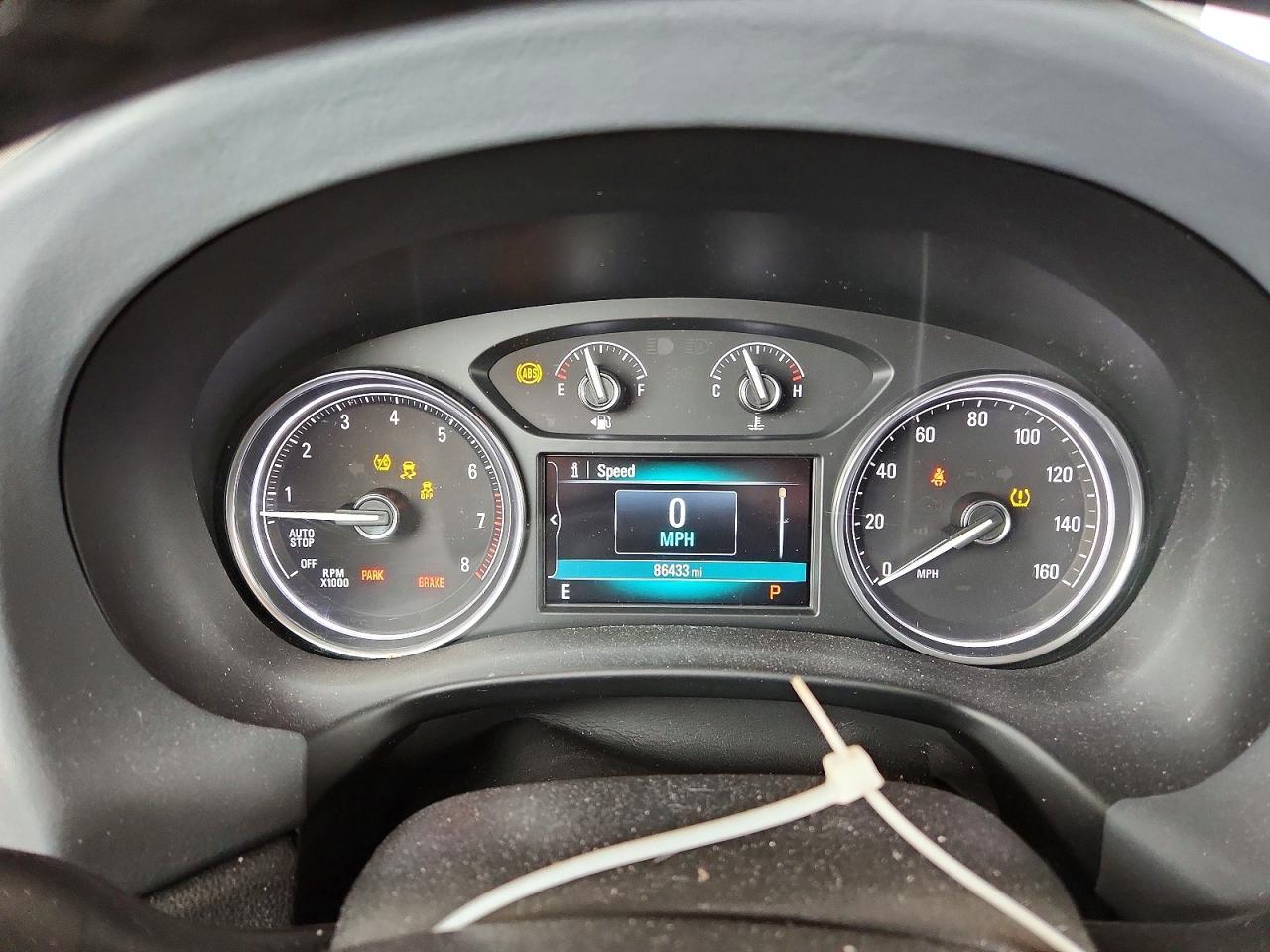 2019 BUICK ENCLAVE