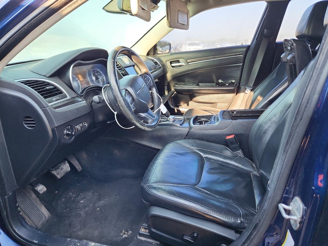 2015 CHRYSLER 300