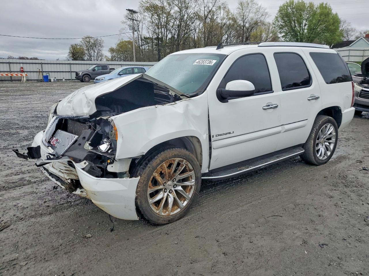 2008 GMC Yukon